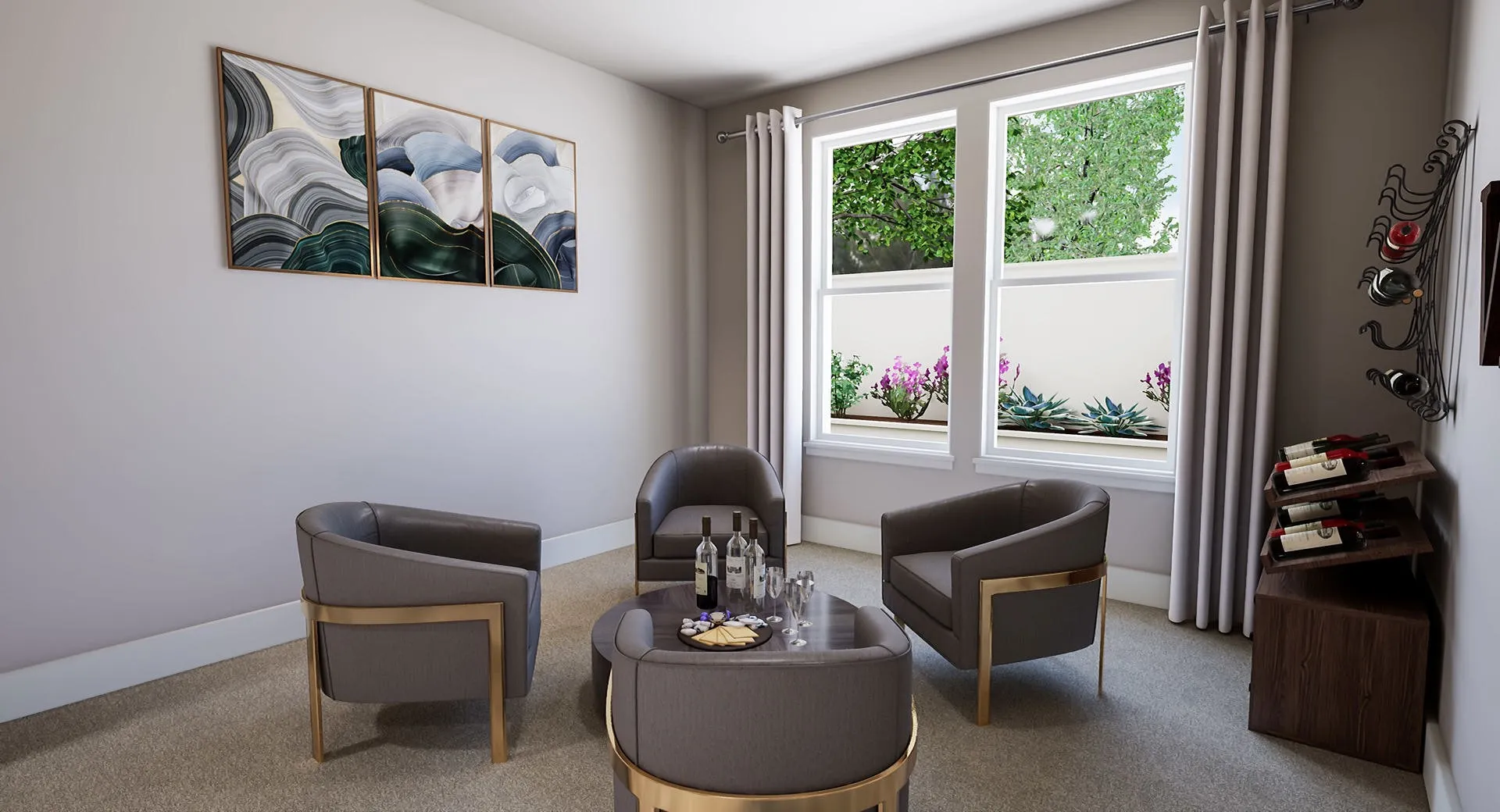Inspiration Collection at View at the Reserve