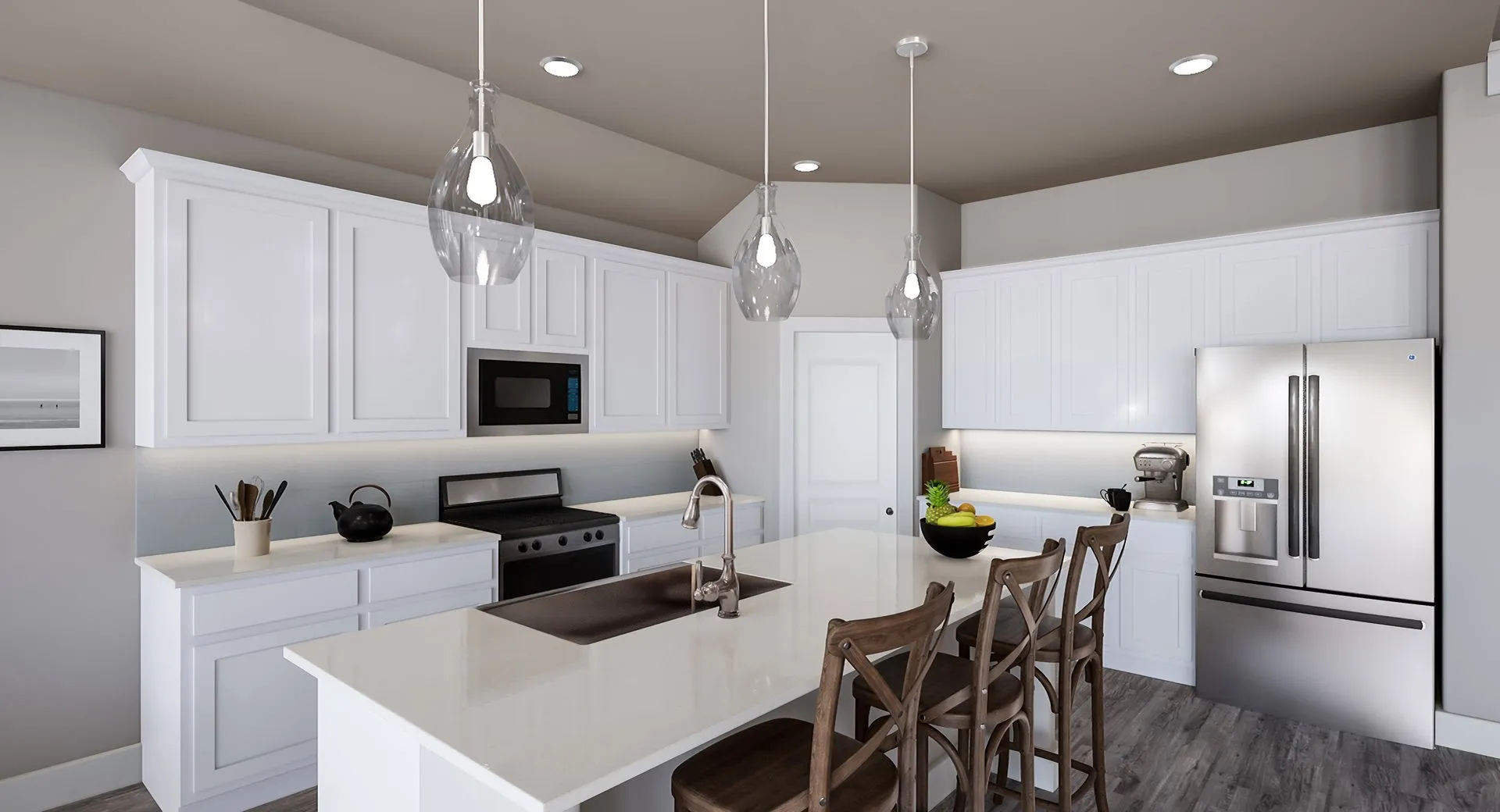 Inspiration Collection at View at the Reserve