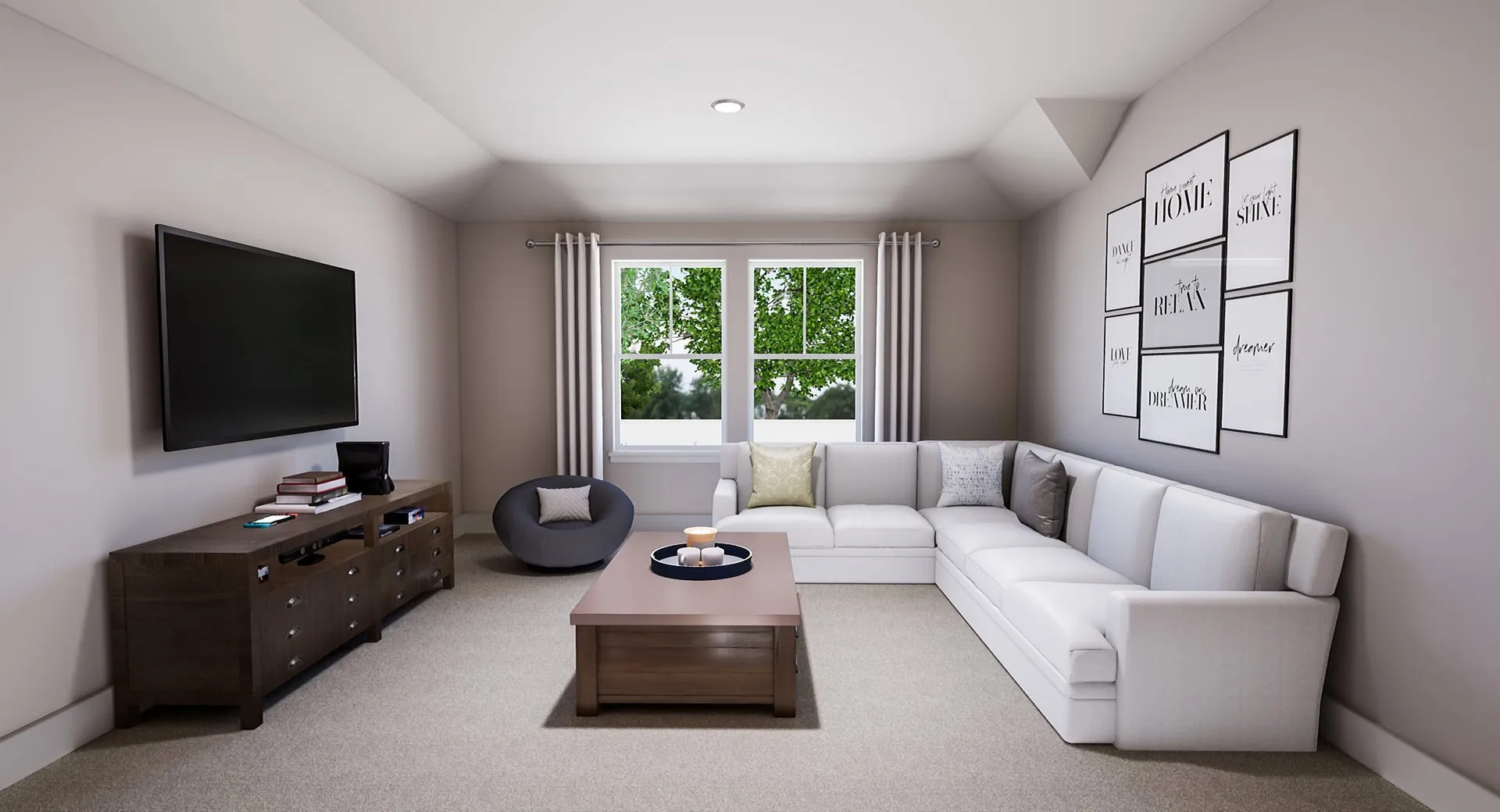Inspiration Collection at View at the Reserve
