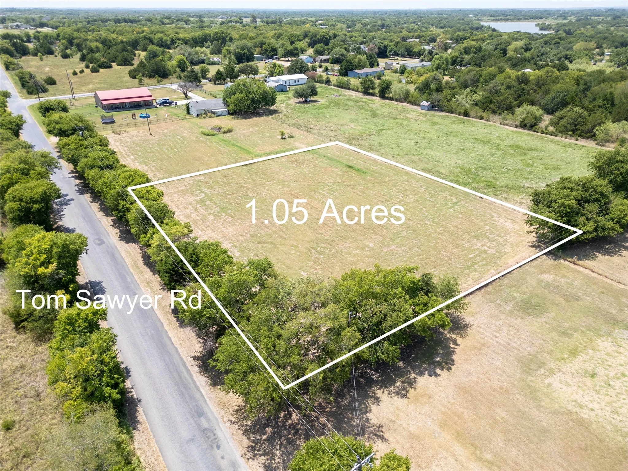Unimproved Land For Sale in Ellis County , TBD Tom Sawyer Road, Alma, Texas 75119, 0, 0, Garage spaces, 0 Sqft, built in 1990, mls#21352863, Real Estate Agent in Alma, Homes For Sale in Ellis county, Homes For Sale in Alma, Realtor in Alma Texas, Real Estate Brokerage Independent Realty Texas, Luminita Cordes Realtor