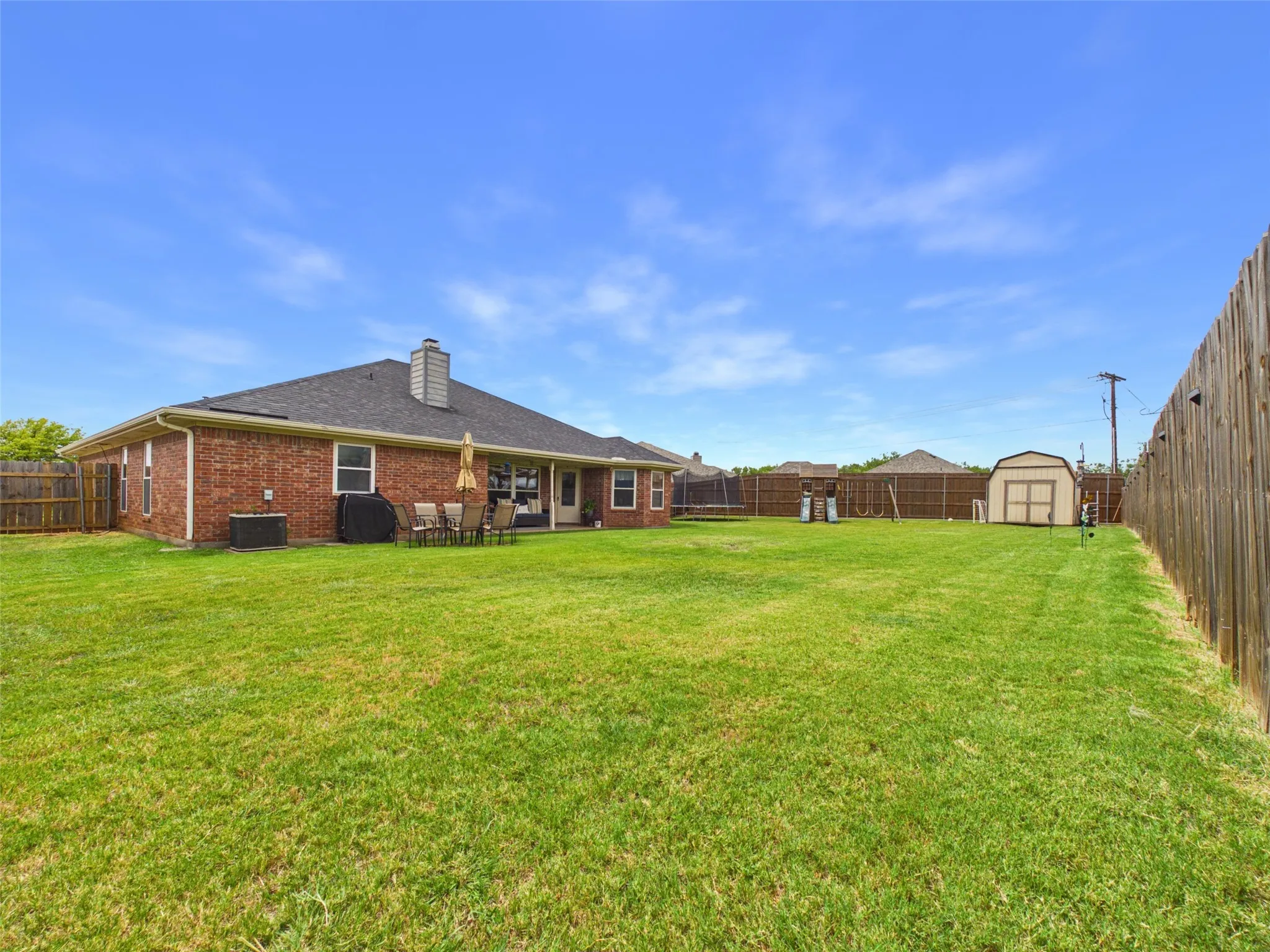 Single Family Residence For Sale in Wichita County , 1 Callie Court, Wichita Falls, Texas 76310, 4 Bedroom, 2 Bathroom, 2 Garage spaces, 1,966 Sqft, built in 2007, Price $338,750, mls#21355708, Real Estate Agent in Wichita Falls, Homes For Sale in Wichita county, Homes For Sale in Wichita Falls, Realtor in Wichita Falls Texas, Real Estate Brokerage Independent Realty Texas, Luminita Cordes Realtor