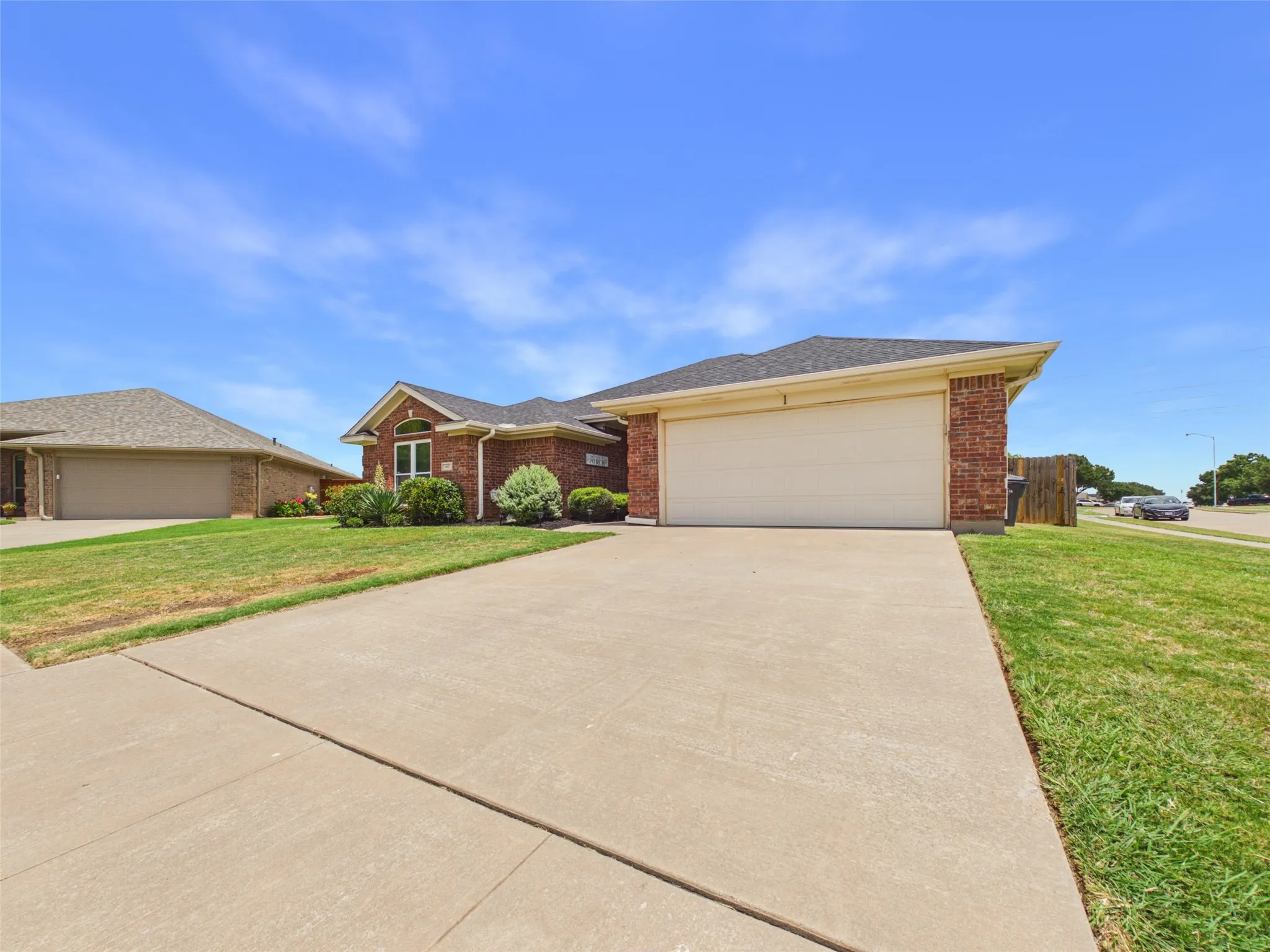 Single Family Residence For Sale in Wichita County , 1 Callie Court, Wichita Falls, Texas 76310, 4 Bedroom, 2 Bathroom, 2 Garage spaces, 1,966 Sqft, built in 2007, Price $338,750, mls#21355708, Real Estate Agent in Wichita Falls, Homes For Sale in Wichita county, Homes For Sale in Wichita Falls, Realtor in Wichita Falls Texas, Real Estate Brokerage Independent Realty Texas, Luminita Cordes Realtor