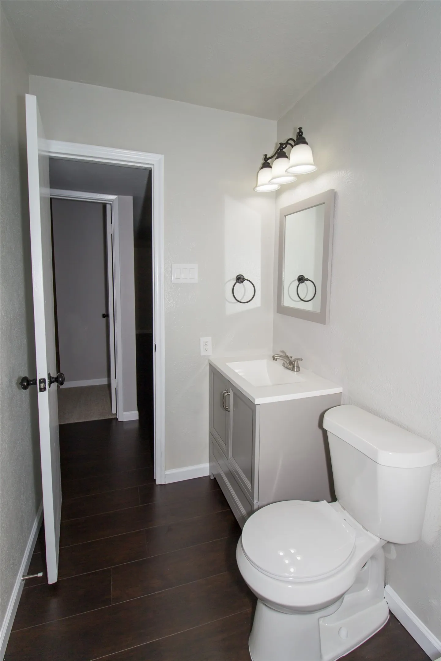 Secondary Bath