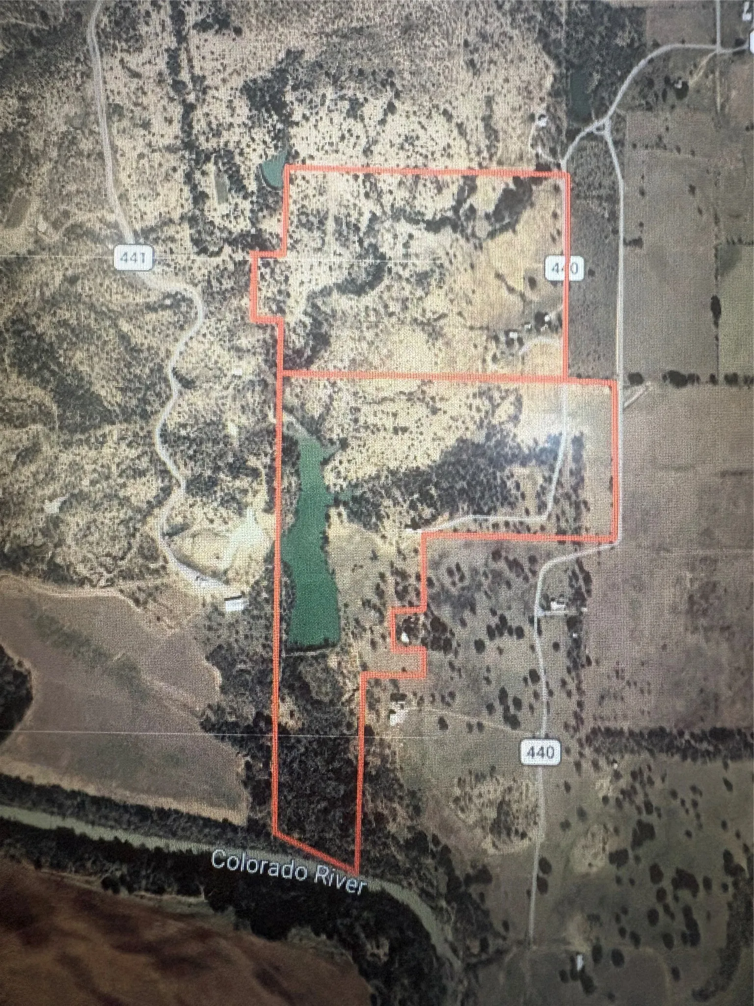 TWO PARCELS SELLING AS ONE TWO HOMES AND RIVER FRONTAGE ACTUALLY IN MILLS COUNTY
