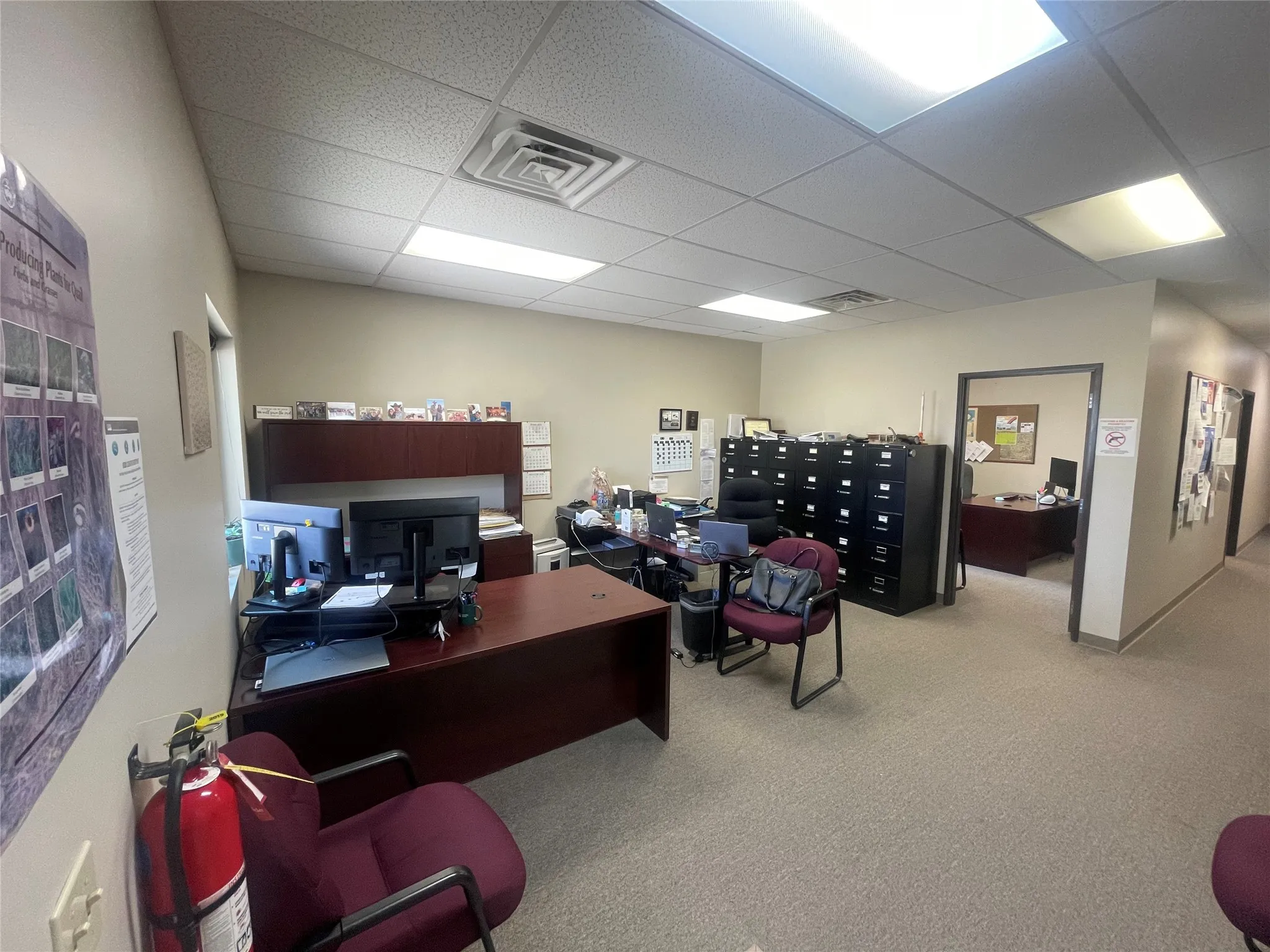 FSA Staff area