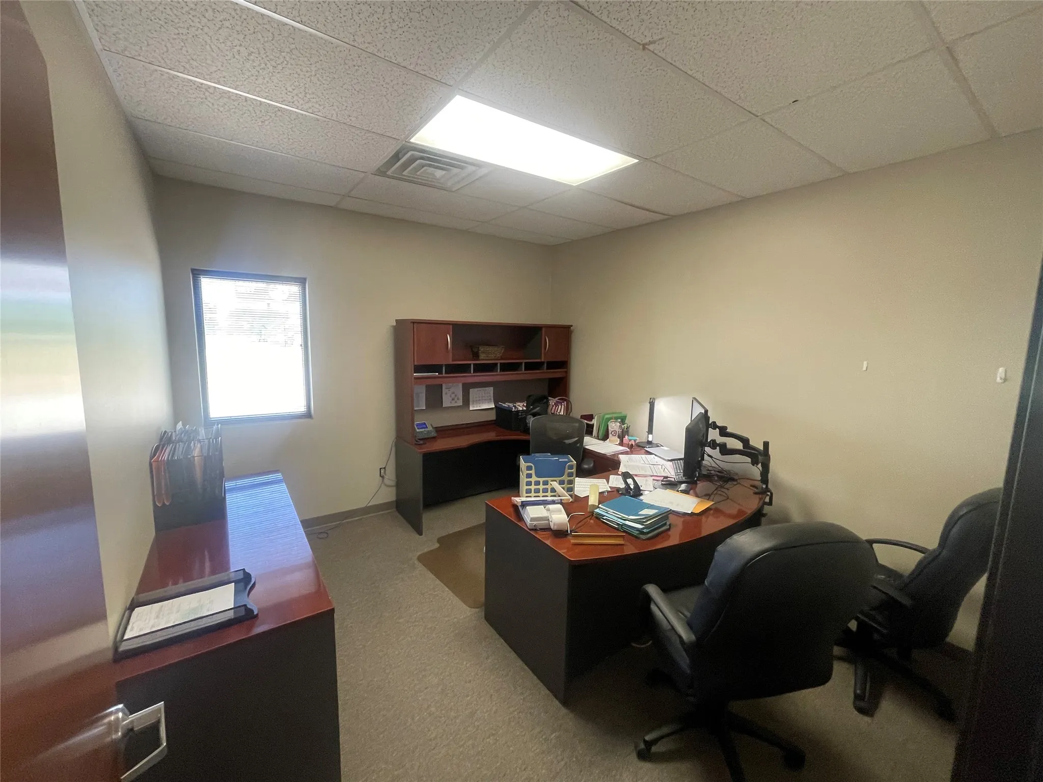 FSA private office