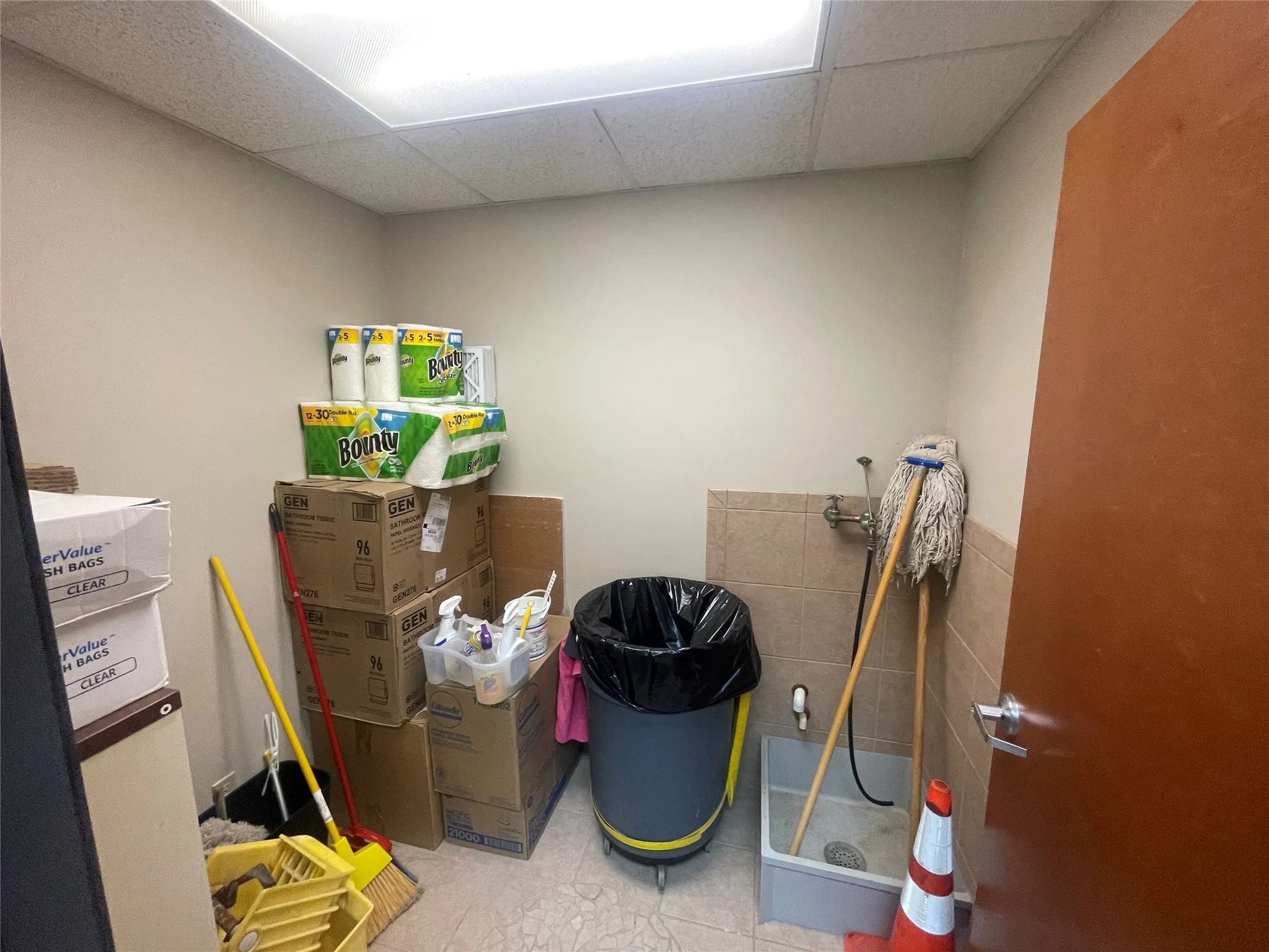 Janitor Closet