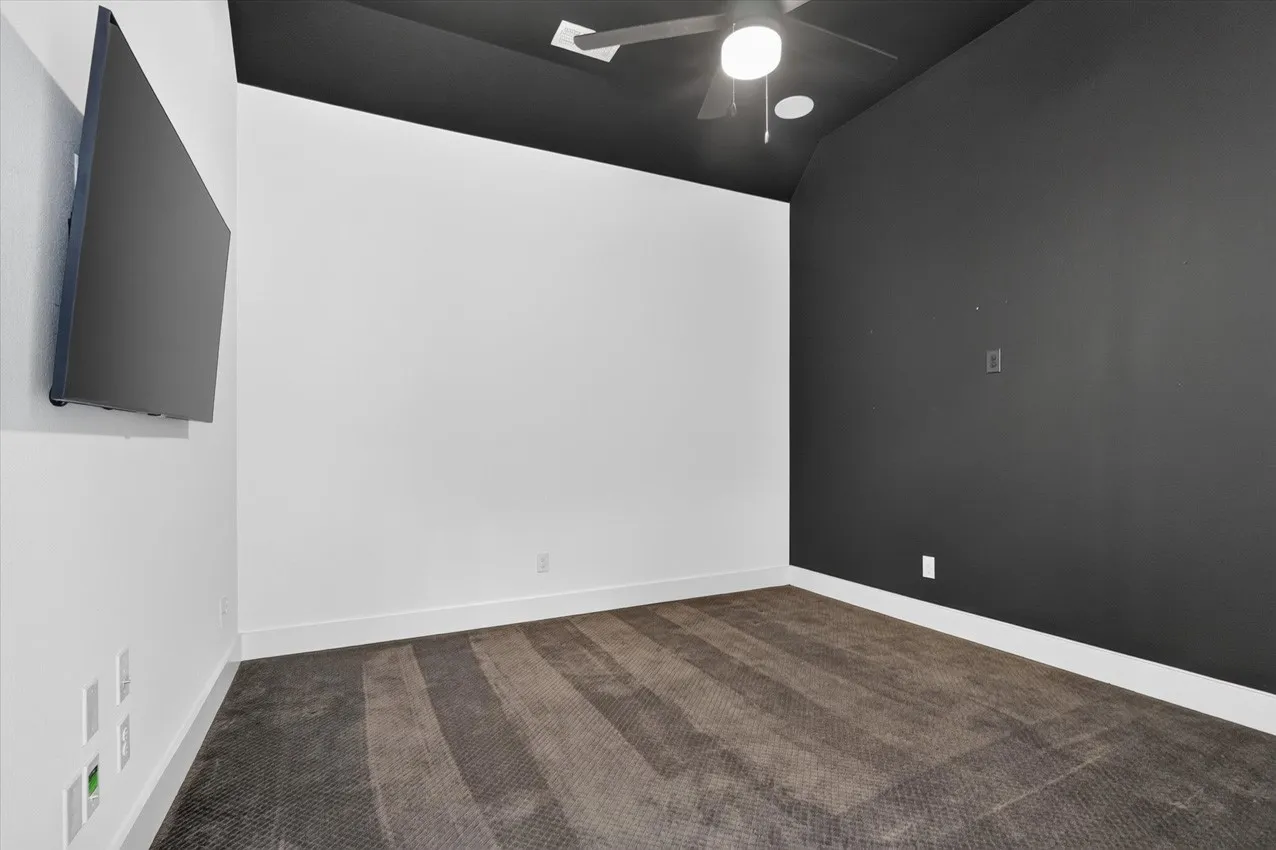 Entertainment Room