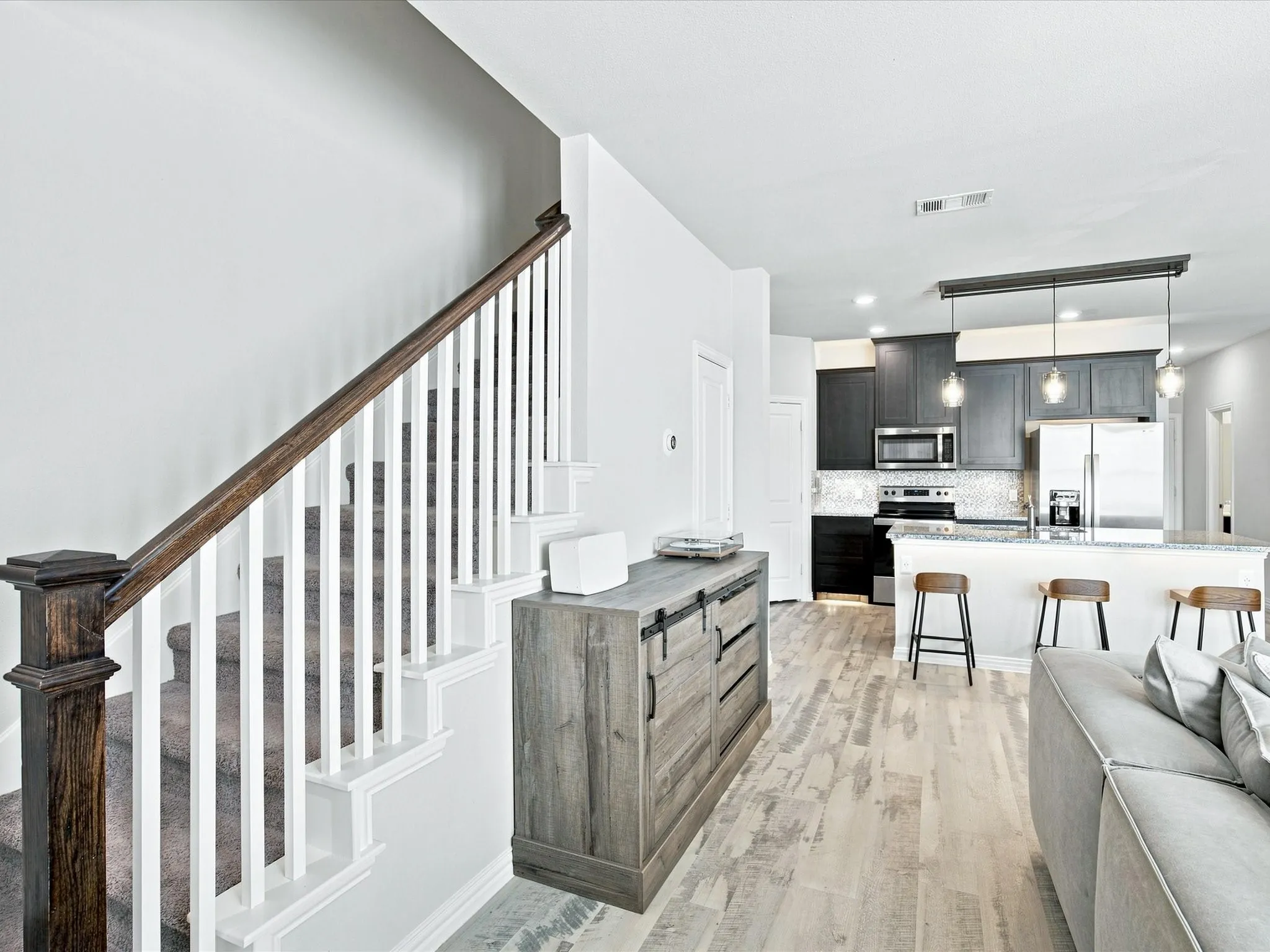 Townhouse For Sale in Denton County , 3049 Solana Circle, Denton, Texas 76207, 4 Bedroom, 3 Bathroom, 2 Garage spaces, 2,005 Sqft, built in 2019, mls#21355886, Real Estate Agent in Denton, Homes For Sale in Denton county, Homes For Sale in Denton, Realtor in Denton Texas, Real Estate Brokerage Independent Realty Texas, Luminita Cordes Realtor