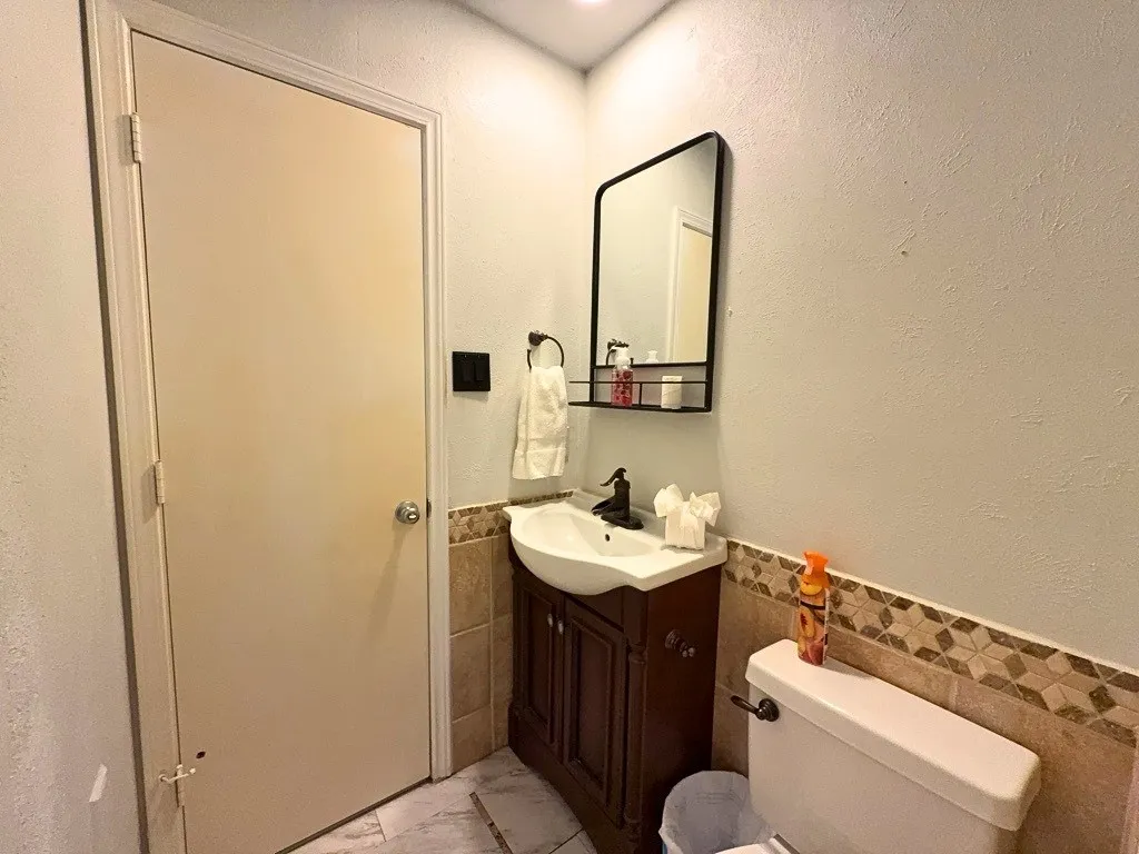 Half bath
