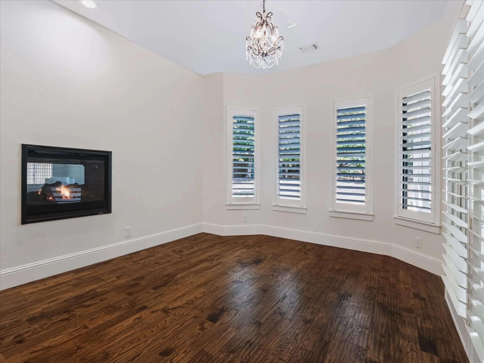 Bonus room with Primary Bedroom