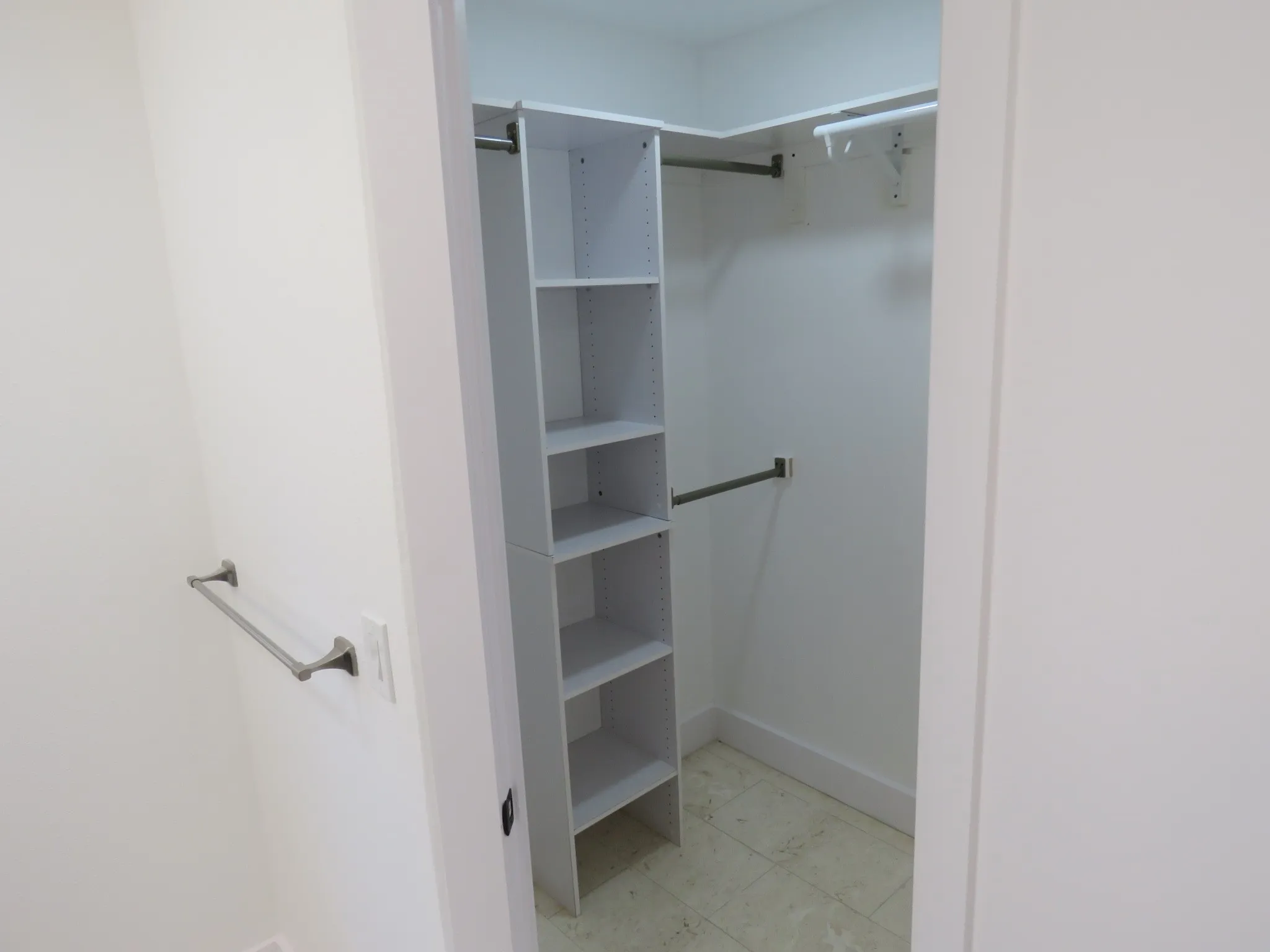 Large Bedroom Closet