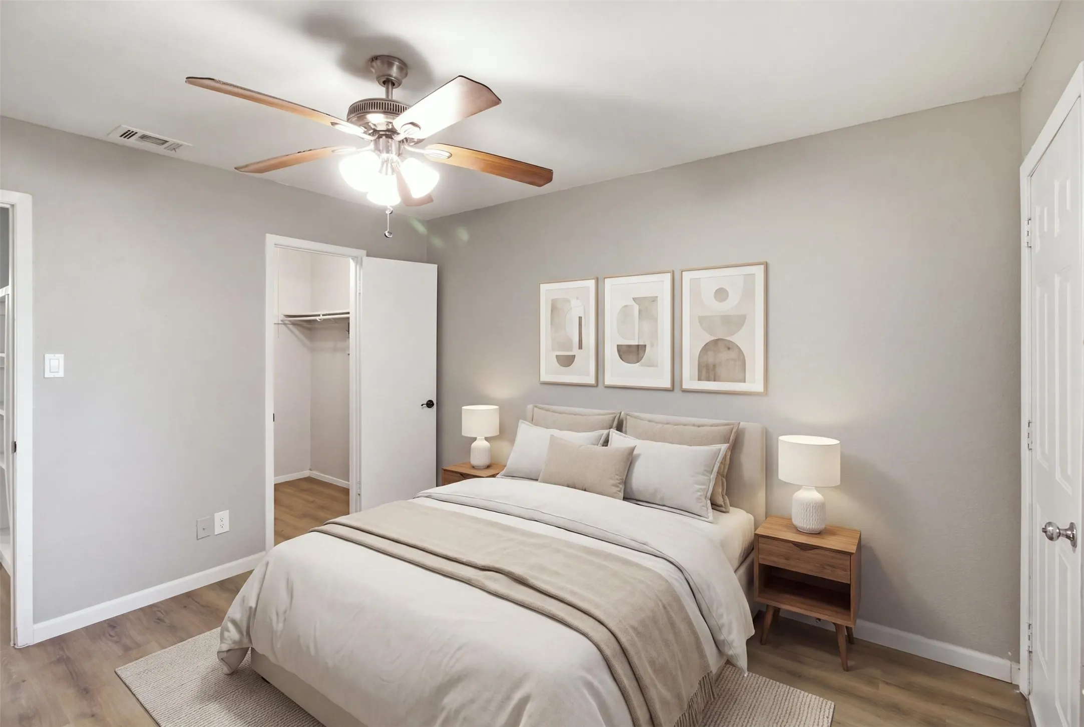 Virtual Staging