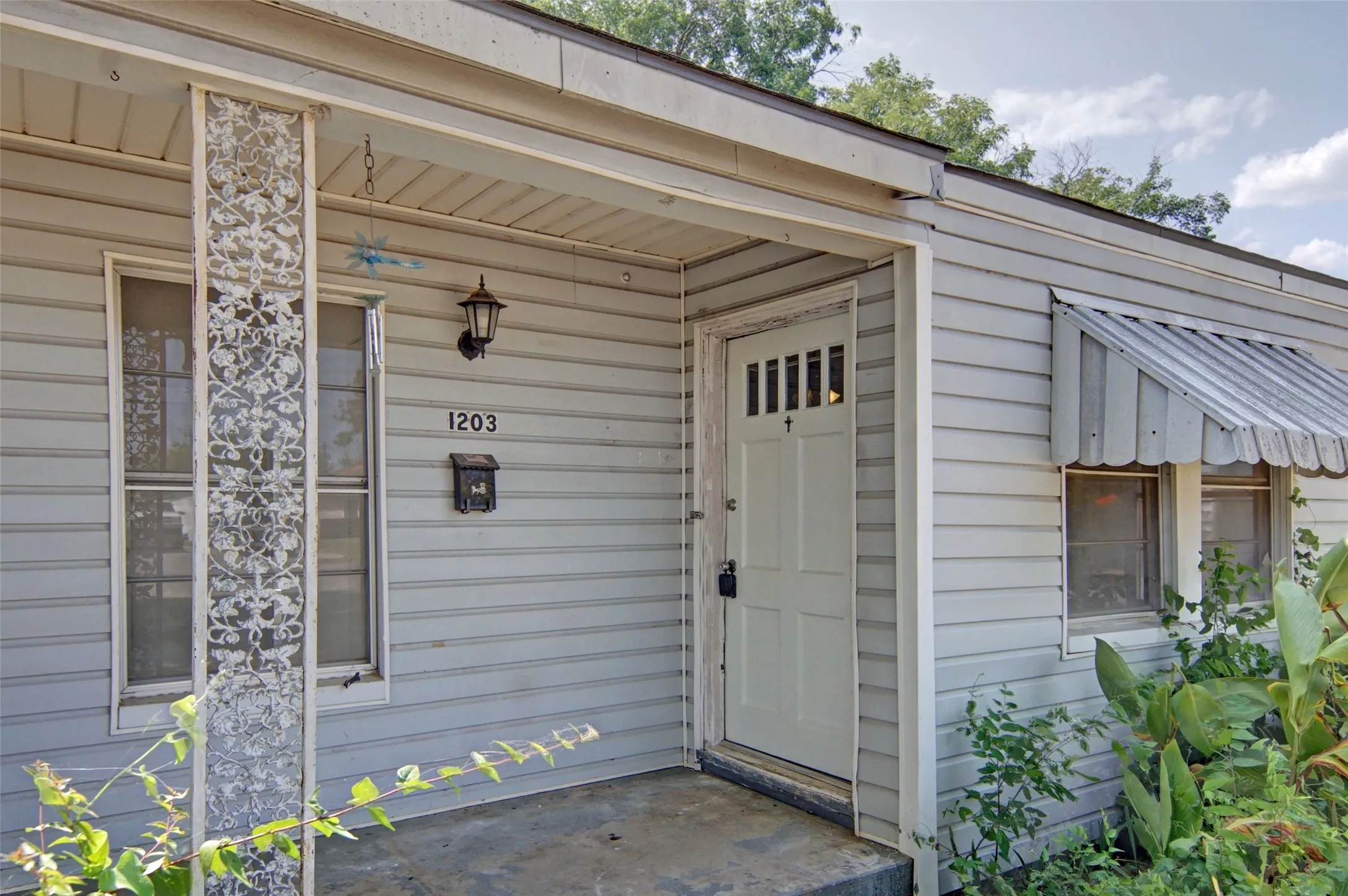 front  porch