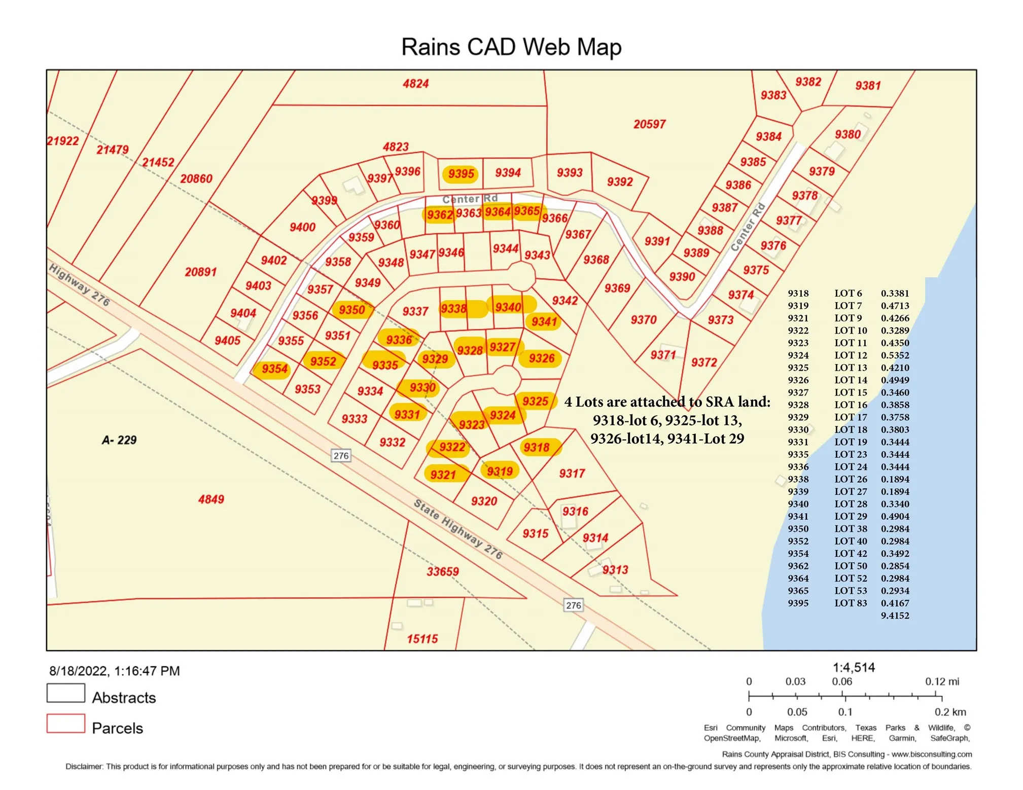 Unimproved Land For Sale in Rains County , Lot 6 Center Drive, Point, Texas 75472, 0, 0, Garage spaces, 0 Sqft, built in 0, Price $35,000, mls#21356061, Real Estate Agent in Point, Homes For Sale in Rains county, Homes For Sale in Point, Realtor in Point Texas, Real Estate Brokerage Independent Realty Texas, Luminita Cordes Realtor