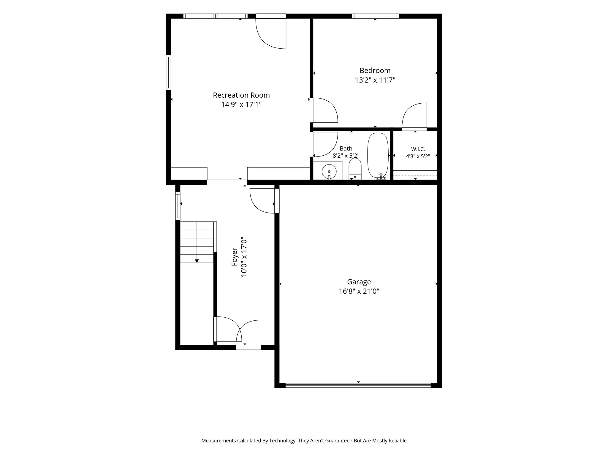 1st floor
