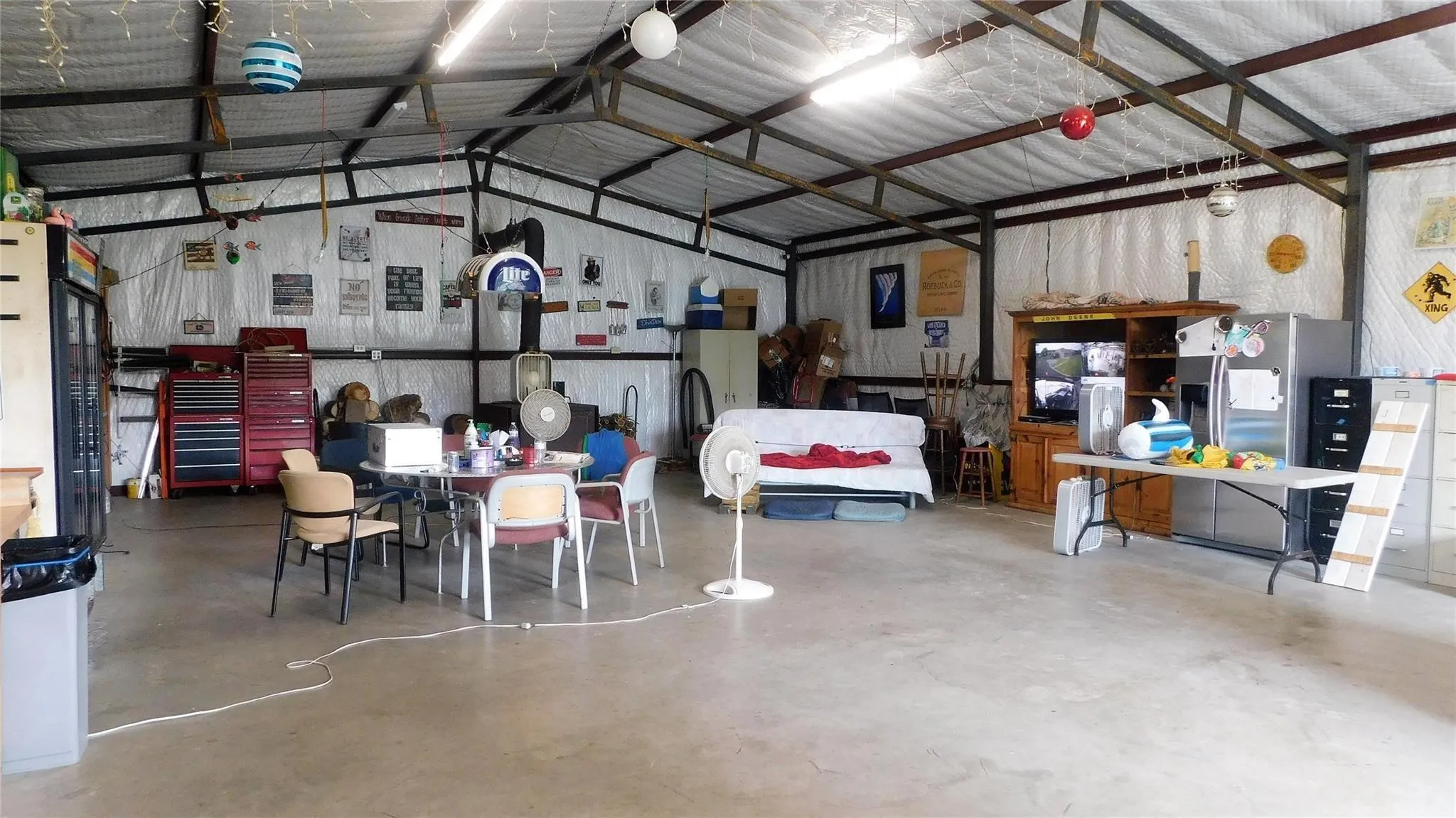 30x50 custom shop