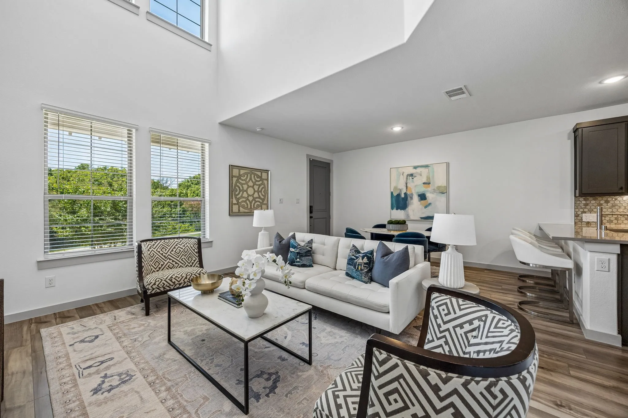 Townhouse For Sale in Tarrant County , 232 Spring Hill Road, Flower Mound, Texas 75028, 2 Bedroom, 3 Bathroom, 2 Garage spaces, 1,513 Sqft, built in 2022, mls#21356080, Real Estate Agent in Flower Mound, Homes For Sale in Tarrant county, Homes For Sale in Flower Mound, Realtor in Flower Mound Texas, Real Estate Brokerage Independent Realty Texas, Luminita Cordes Realtor