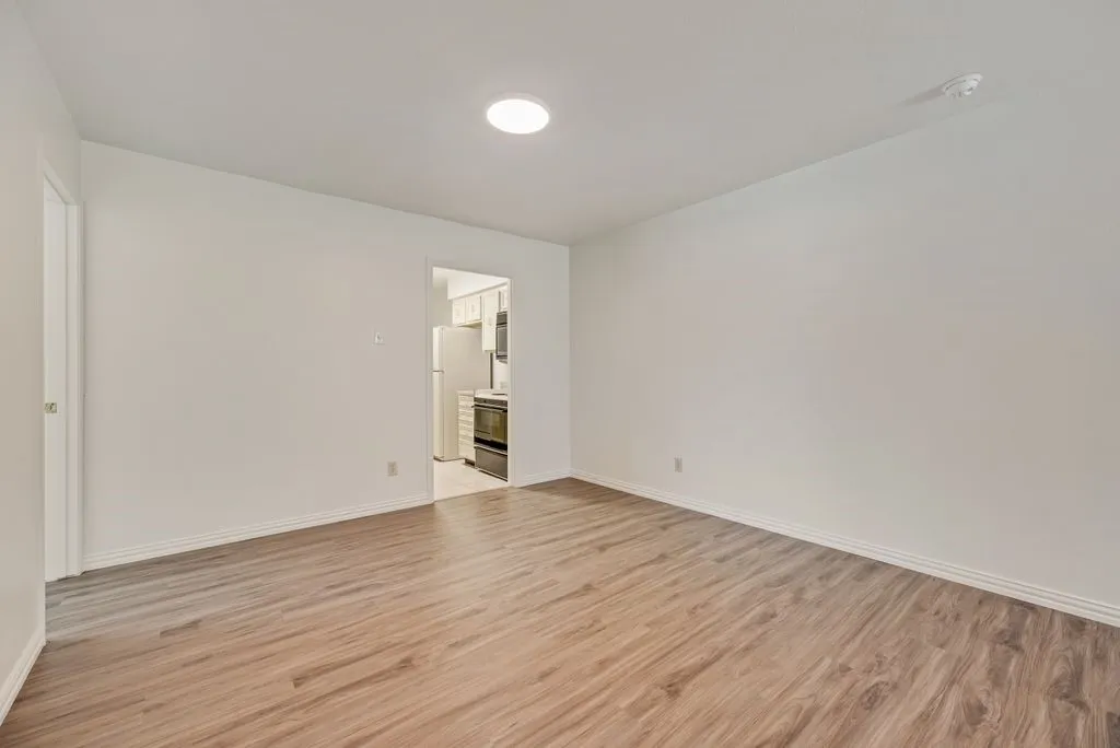 Living- Dining area