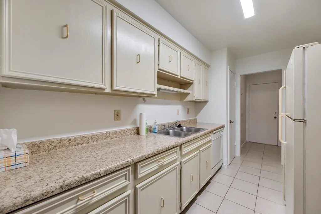 Refrigerator can stay but not warranted.