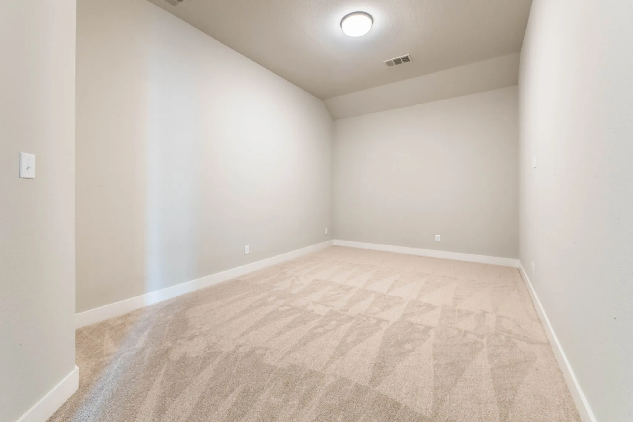 media room