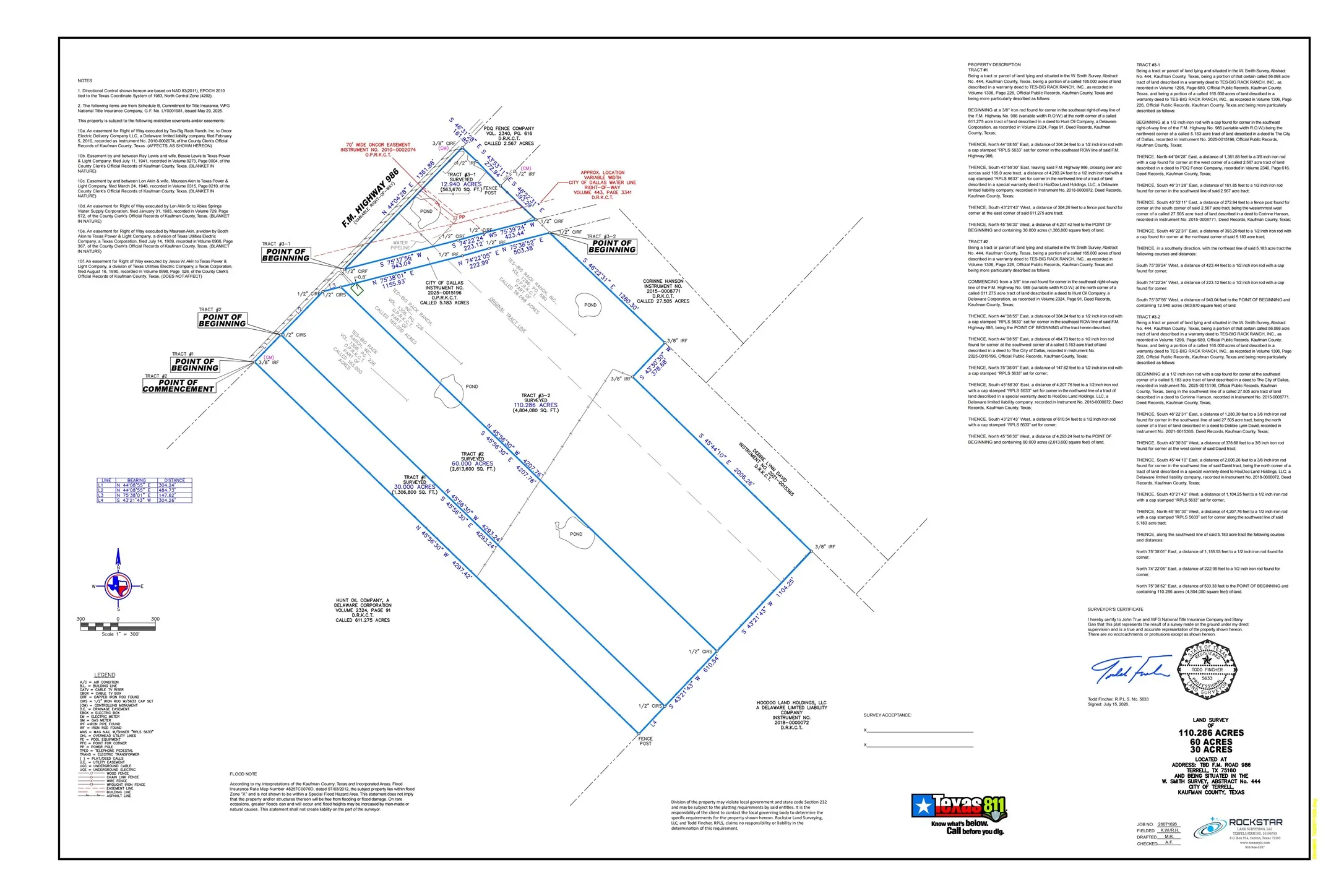 Unimproved Land For Sale in Kaufman County , 0 Fm Rd 986, Terrell, Texas 75160, 0, 0, Garage spaces, 0 Sqft, built in 0, Price $7,600,000, mls#21356229, Real Estate Agent in Terrell, Homes For Sale in Kaufman county, Homes For Sale in Terrell, Realtor in Terrell Texas, Real Estate Brokerage Independent Realty Texas, Luminita Cordes Realtor