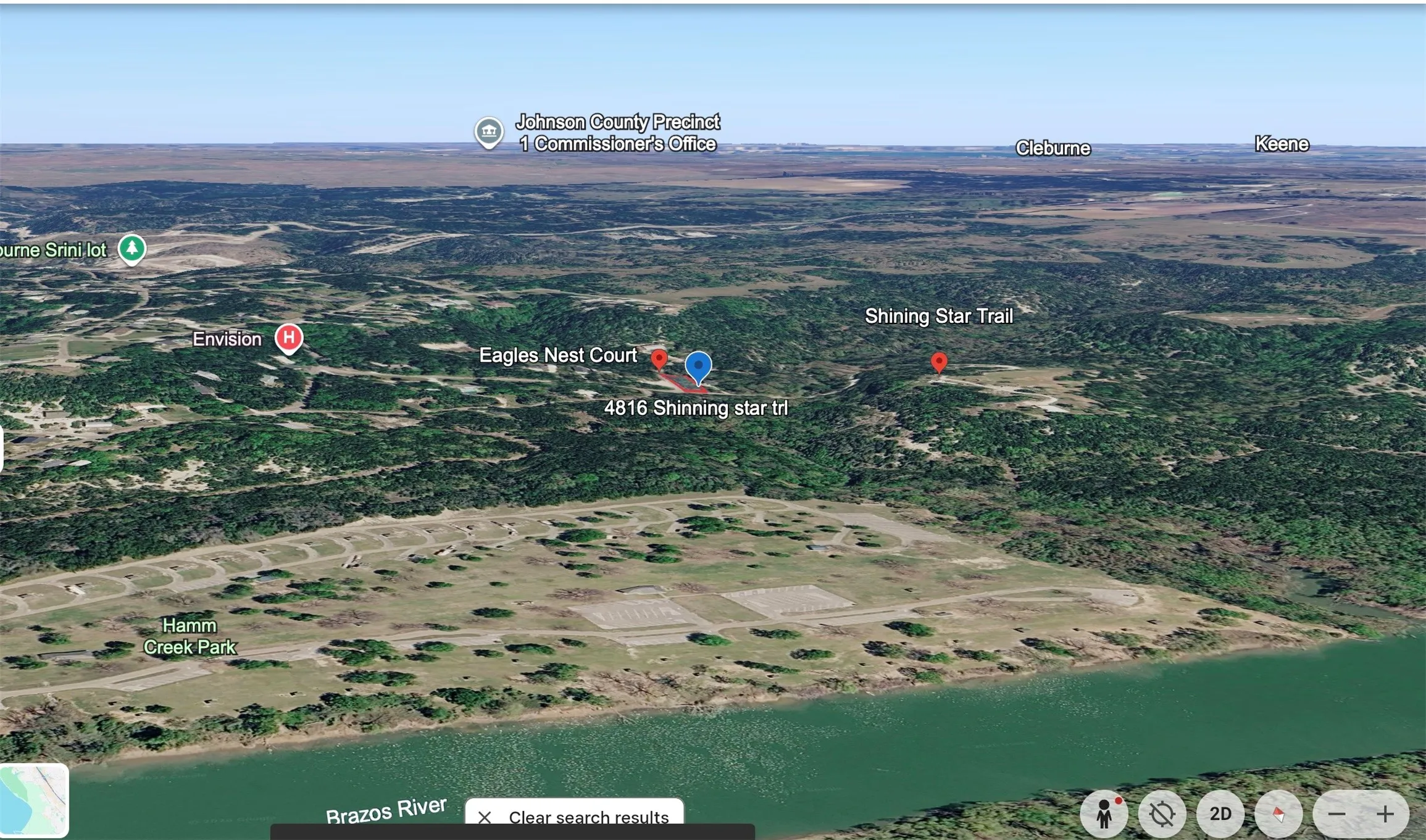 Unimproved Land For Sale in Johnson County , 4816 Shining Star Trail, Rio Vista, Texas 76093, 0, 0, Garage spaces, 0 Sqft, built in 0, Price $28,000, mls#21356251, Real Estate Agent in Rio Vista, Homes For Sale in Johnson county, Homes For Sale in Rio Vista, Realtor in Rio Vista Texas, Real Estate Brokerage Independent Realty Texas, Luminita Cordes Realtor