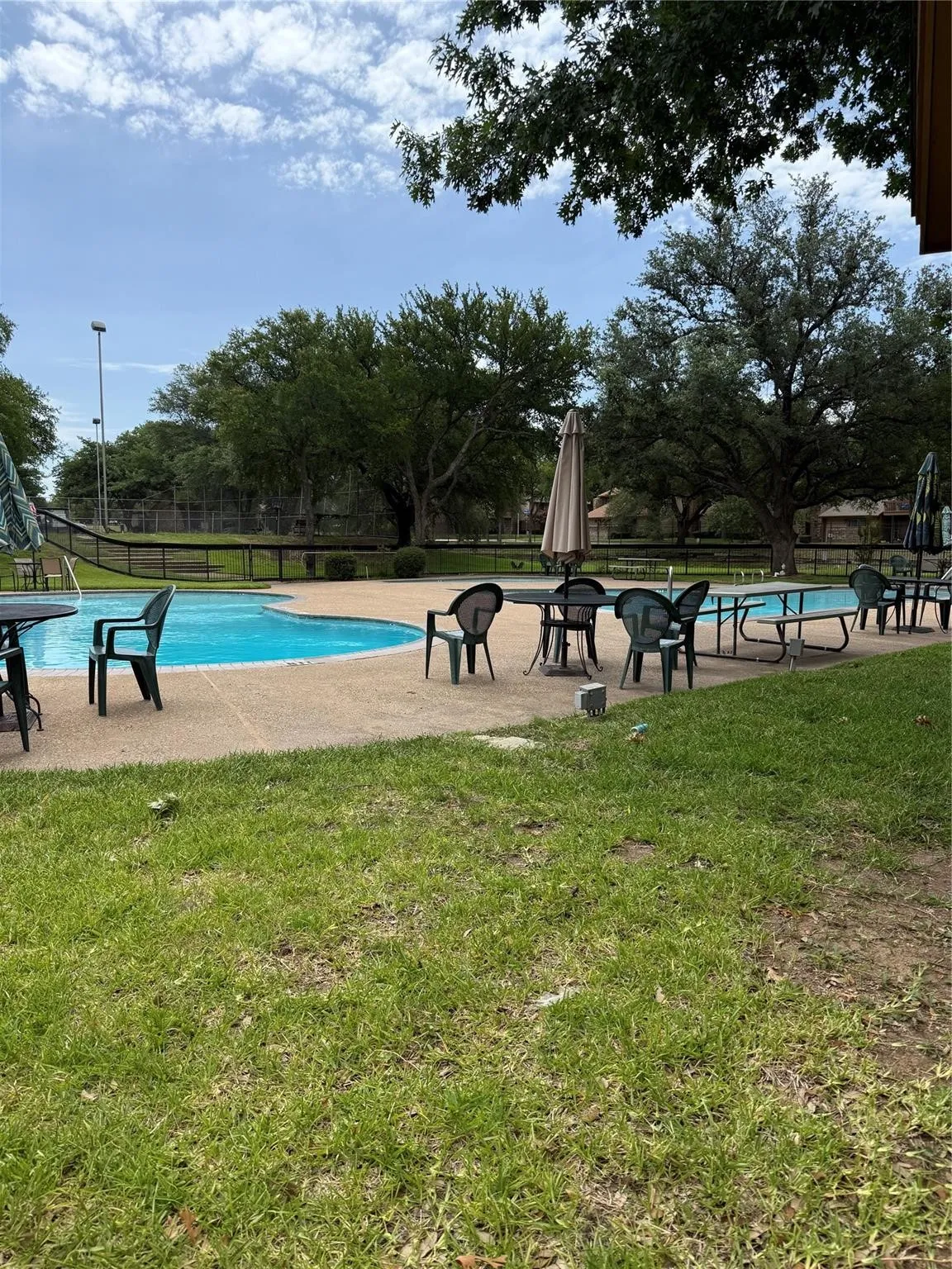 Pools