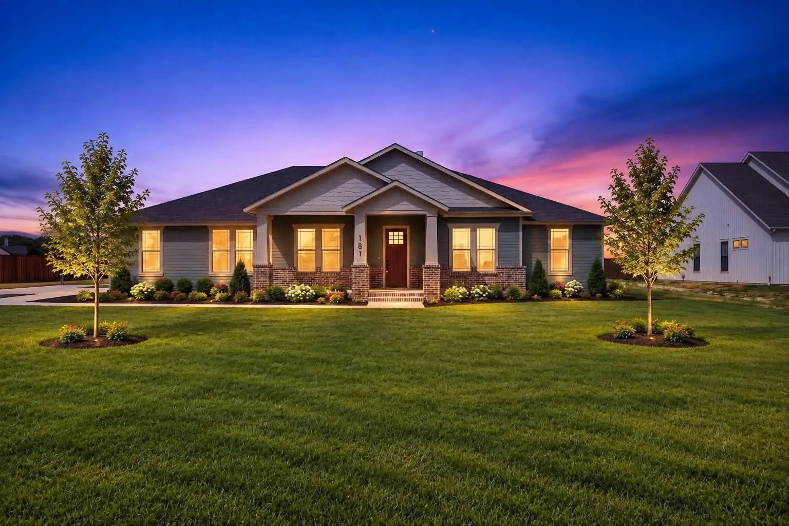 AI-Generated Landscaping Concept | Landscaping Package Included in List Price for your design