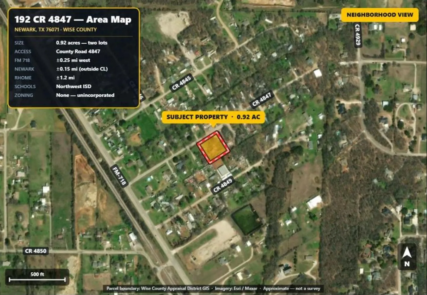 Unimproved Land For Sale in Wise County , 192 County Road 4847, Newark, Texas 76071, 0, 0, Garage spaces, 0 Sqft, built in 1970, mls#21356258, Real Estate Agent in Newark, Homes For Sale in Wise county, Homes For Sale in Newark, Realtor in Newark Texas, Real Estate Brokerage Independent Realty Texas, Luminita Cordes Realtor