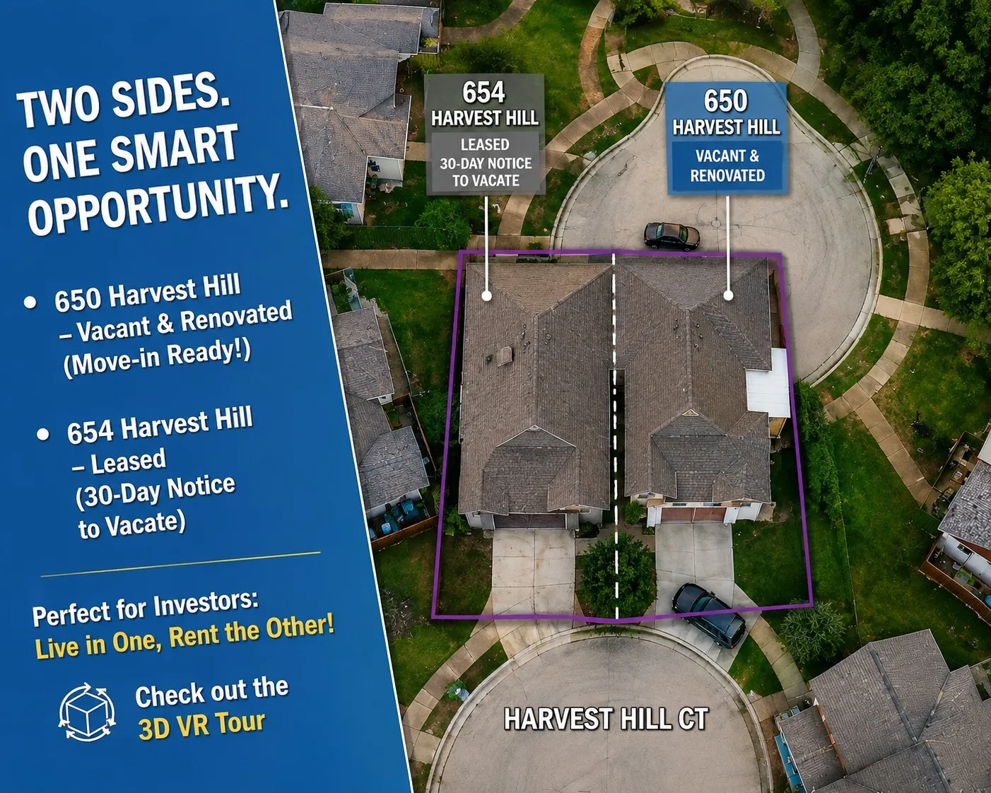 Single Family Residence For Sale in Denton County , 654 Harvest Hill Street, Lewisville, Texas 75067, 2 Bedroom, 2 Bathroom, Garage spaces, 1,314 Sqft, built in 1983, Price $250,000, mls#21355145, Real Estate Agent in Lewisville, Homes For Sale in Denton county, Homes For Sale in Lewisville, Realtor in Lewisville Texas, Real Estate Brokerage Independent Realty Texas, Luminita Cordes Realtor
