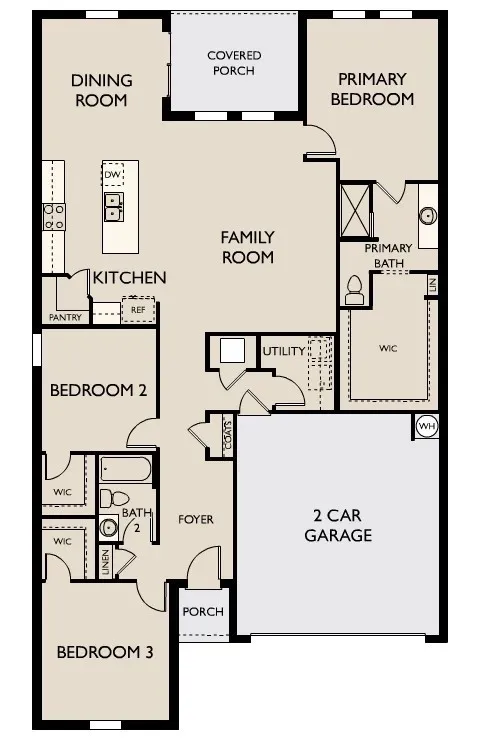 Single Family Residence For Sale in Tarrant County , 12745 Big Ranch Road, Fort Worth, Texas 76179, 3 Bedroom, 2 Bathroom, 2 Garage spaces, 1,769 Sqft, built in 2026, mls#21356286, Real Estate Agent in Fort Worth, Homes For Sale in Tarrant county, Homes For Sale in Fort Worth, Realtor in Fort Worth Texas, Real Estate Brokerage Independent Realty Texas, Luminita Cordes Realtor