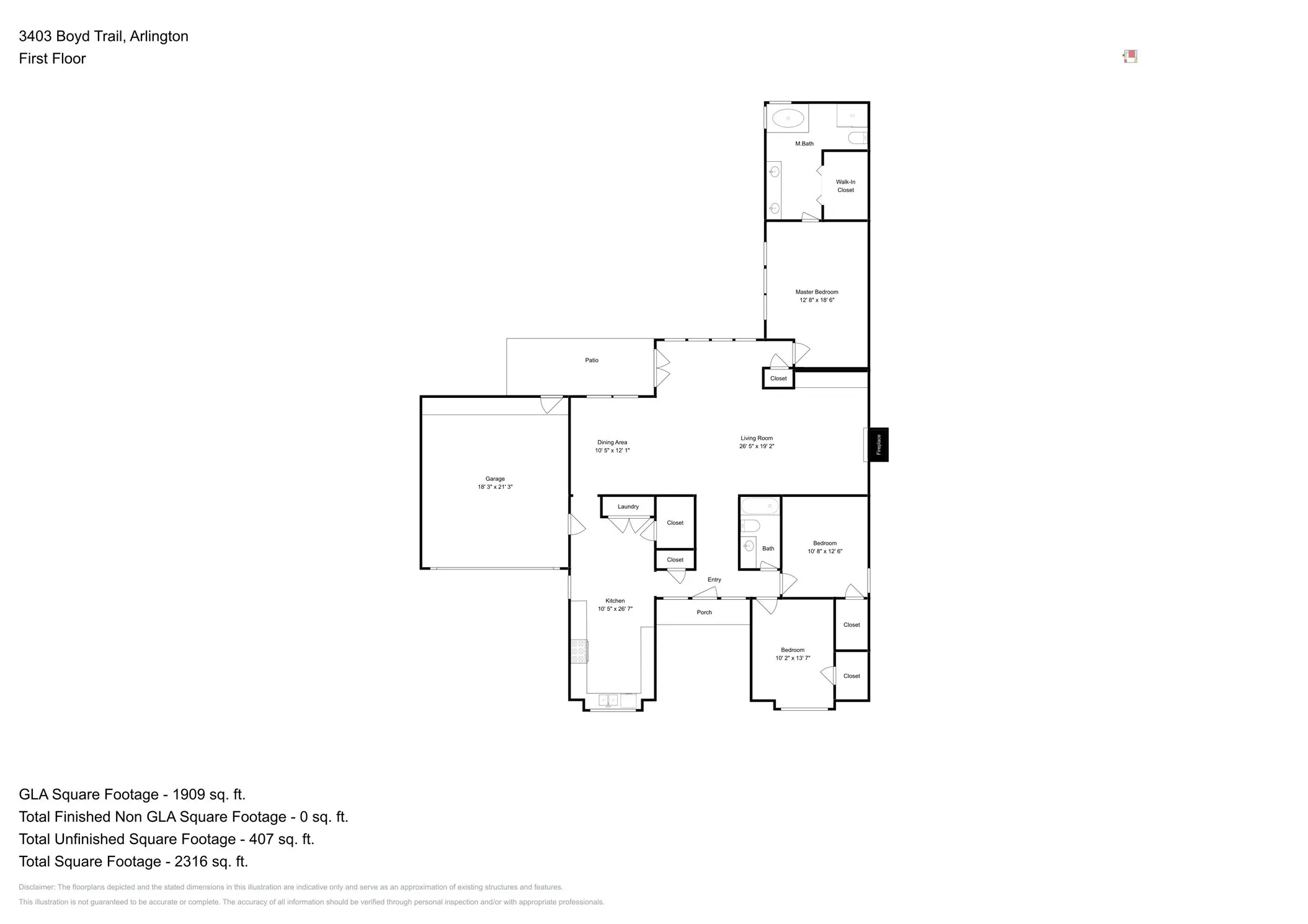 Single Family Residence For Rent in Tarrant County , 3403 Boyd Trail, Arlington, Texas 76017, 3 Bedroom, 2 Bathroom, 2 Garage spaces, 2,291 Sqft, built in 1984, mls#21356290, Real Estate Agent in Arlington, Homes For Rent in Tarrant county, Homes For Rent in Arlington, Realtor in Arlington Texas, Real Estate Brokerage Independent Realty Texas, Luminita Cordes Realtor