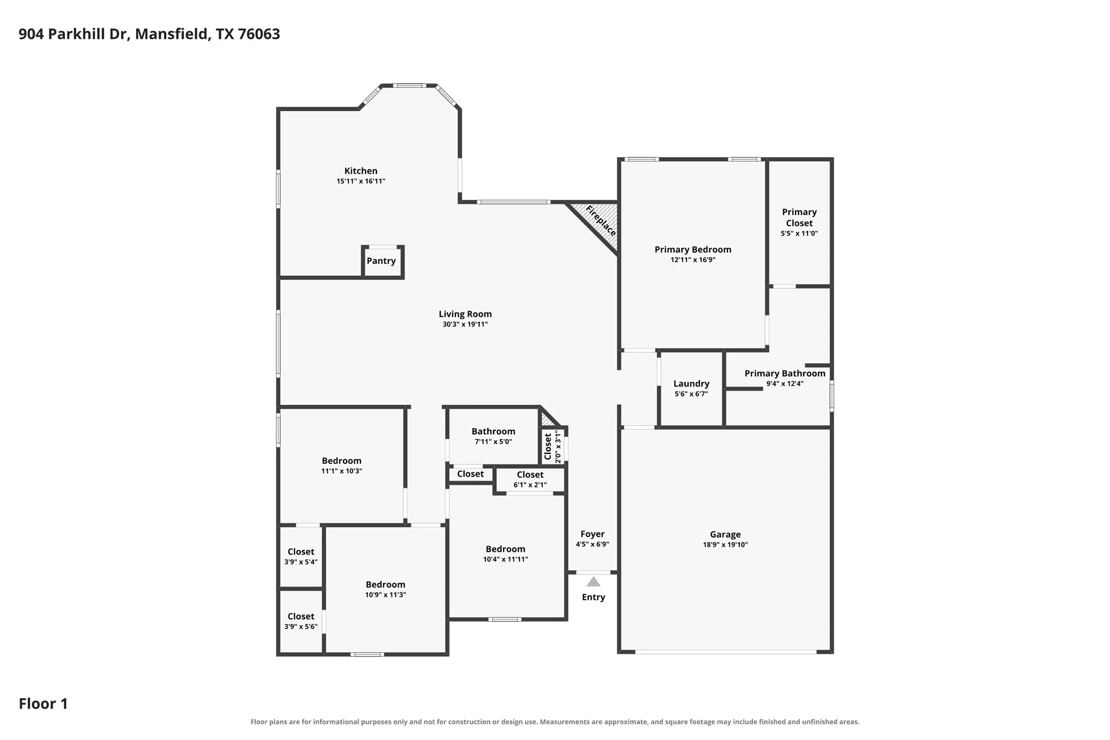 Single Family Residence For Sale in Tarrant County , 904 Parkhill Drive, Mansfield, Texas 76063, 4 Bedroom, 2 Bathroom, 2 Garage spaces, 1,804 Sqft, built in 2000, mls#21355005, Real Estate Agent in Mansfield, Homes For Sale in Tarrant county, Homes For Sale in Mansfield, Realtor in Mansfield Texas, Real Estate Brokerage Independent Realty Texas, Luminita Cordes Realtor