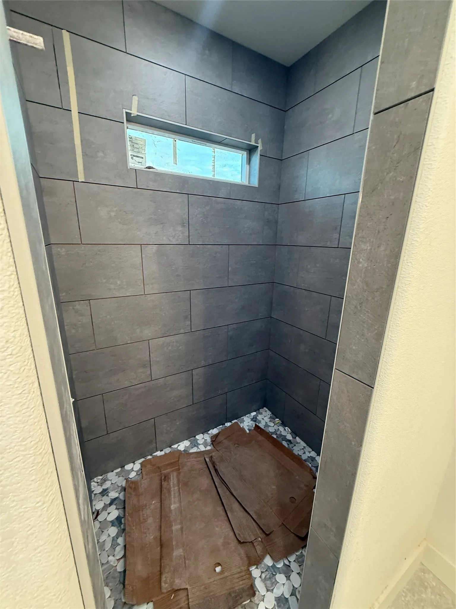 Primary Shower