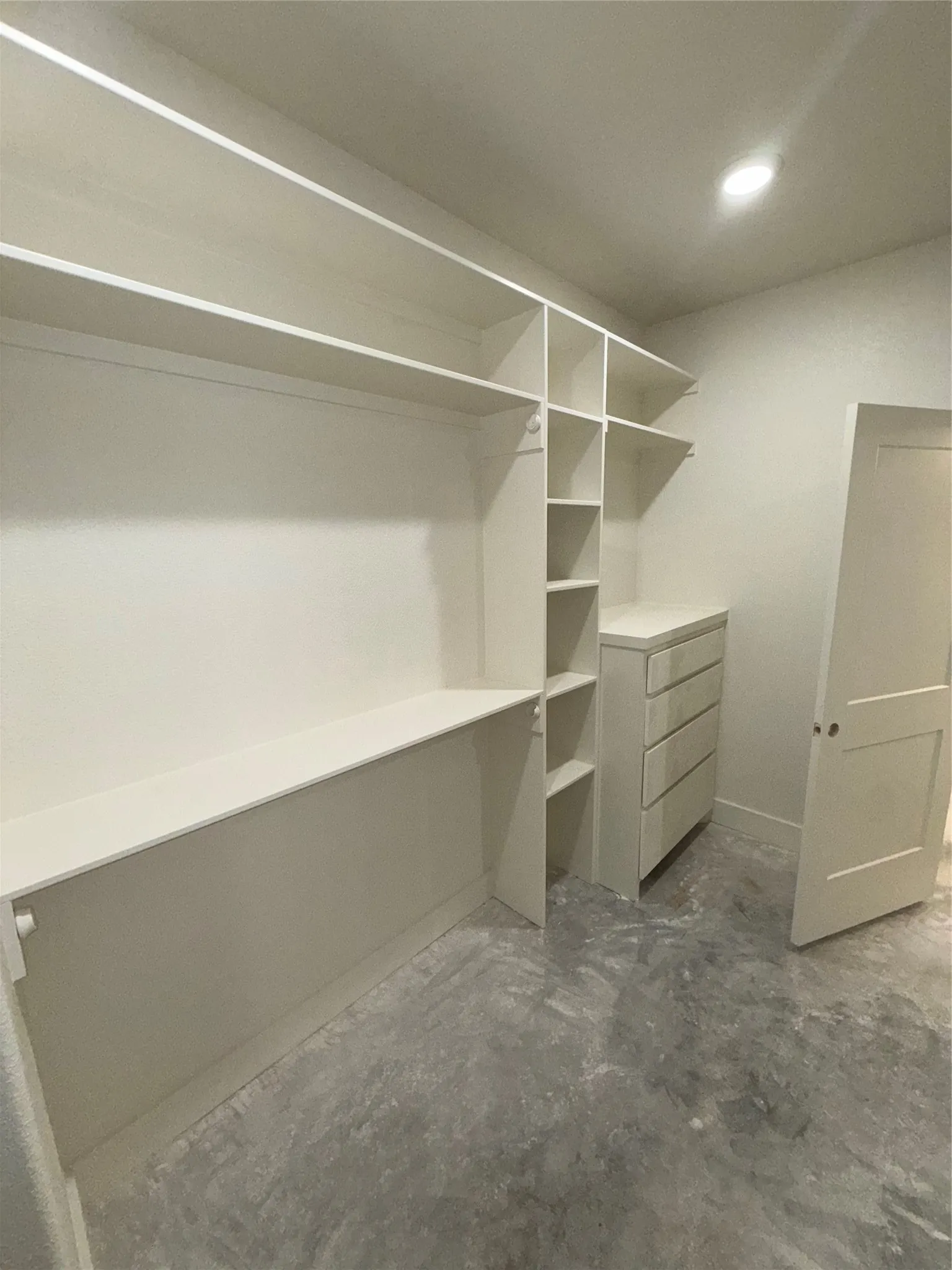 Primary Closet