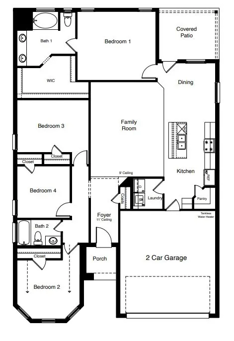 Single Family Residence For Rent in Tarrant County , 8536 Big Apple Drive, Fort Worth, Texas 76179, 4 Bedroom, 2 Bathroom, 2 Garage spaces, 1,712 Sqft, built in 2023, mls#21356283, Real Estate Agent in Fort Worth, Homes For Rent in Tarrant county, Homes For Rent in Fort Worth, Realtor in Fort Worth Texas, Real Estate Brokerage Independent Realty Texas, Luminita Cordes Realtor