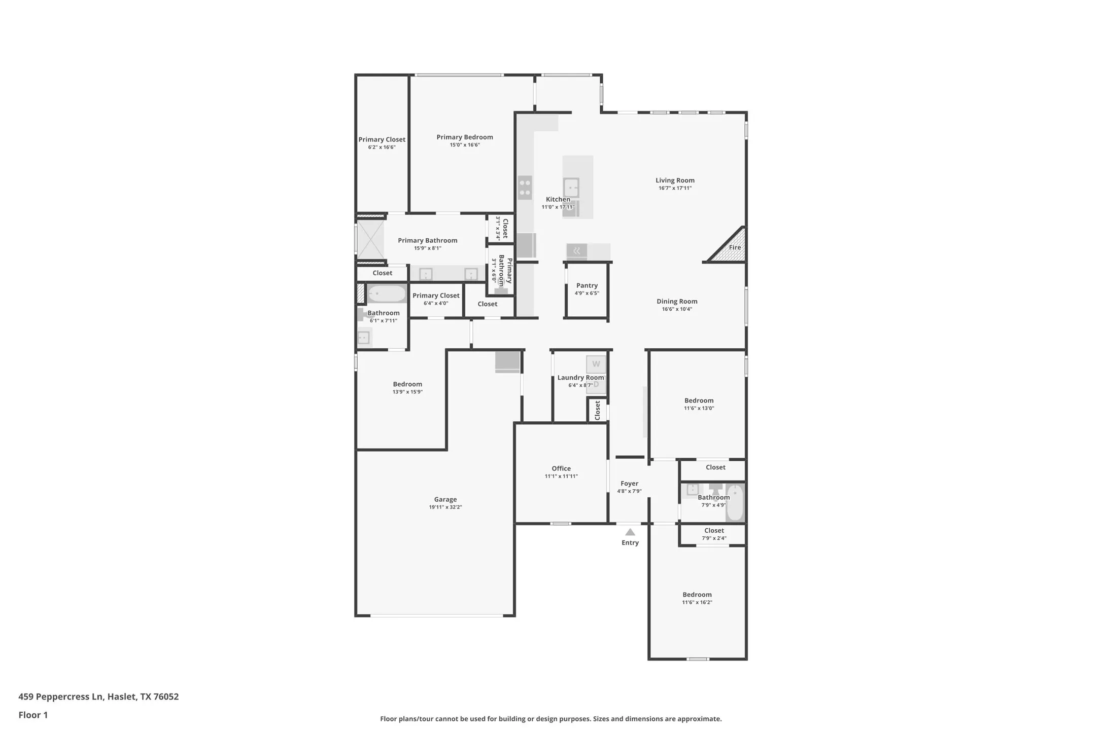 Single Family Residence For Sale in Tarrant County , 459 Peppercress Lane, Haslet, Texas 76052, 4 Bedroom, 3 Bathroom, 2 Garage spaces, 2,650 Sqft, built in 2023, mls#21348958, Real Estate Agent in Haslet, Homes For Sale in Tarrant county, Homes For Sale in Haslet, Realtor in Haslet Texas, Real Estate Brokerage Independent Realty Texas, Luminita Cordes Realtor