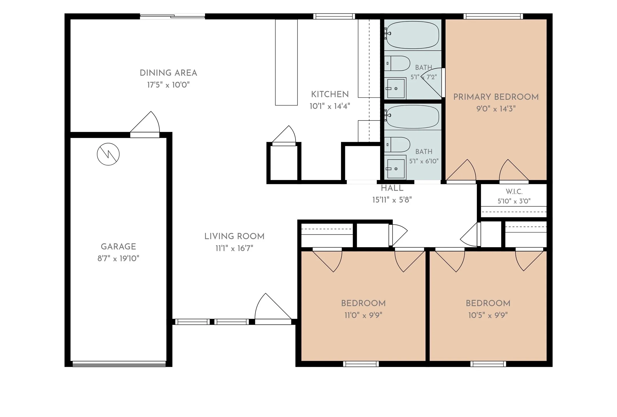 Single Family Residence For Sale in Dallas County , 208 Woodgrove Street, Mesquite, Texas 75181, 3 Bedroom, 2 Bathroom, 1 Garage spaces, 1,154 Sqft, built in 1973, mls#21339355, Real Estate Agent in Mesquite, Homes For Sale in Dallas county, Homes For Sale in Mesquite, Realtor in Mesquite Texas, Real Estate Brokerage Independent Realty Texas, Luminita Cordes Realtor