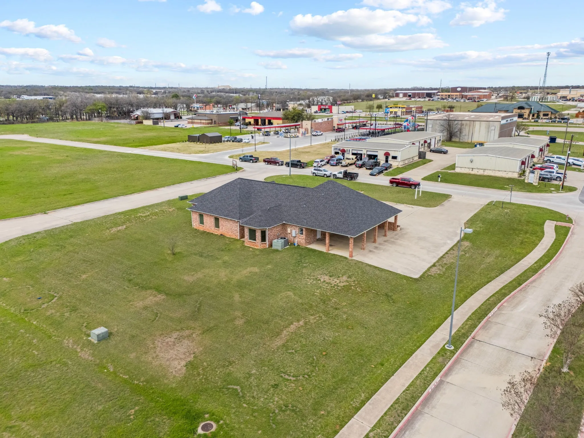 Office For Sale in Wise County , 401 Center Court Drive, Bridgeport, Texas 76426, 0, 0, Garage spaces, 0 Sqft, built in 2001, Price $575,000, mls#21356051, Real Estate Agent in Bridgeport, Homes For Sale in Wise county, Homes For Sale in Bridgeport, Realtor in Bridgeport Texas, Real Estate Brokerage Independent Realty Texas, Luminita Cordes Realtor