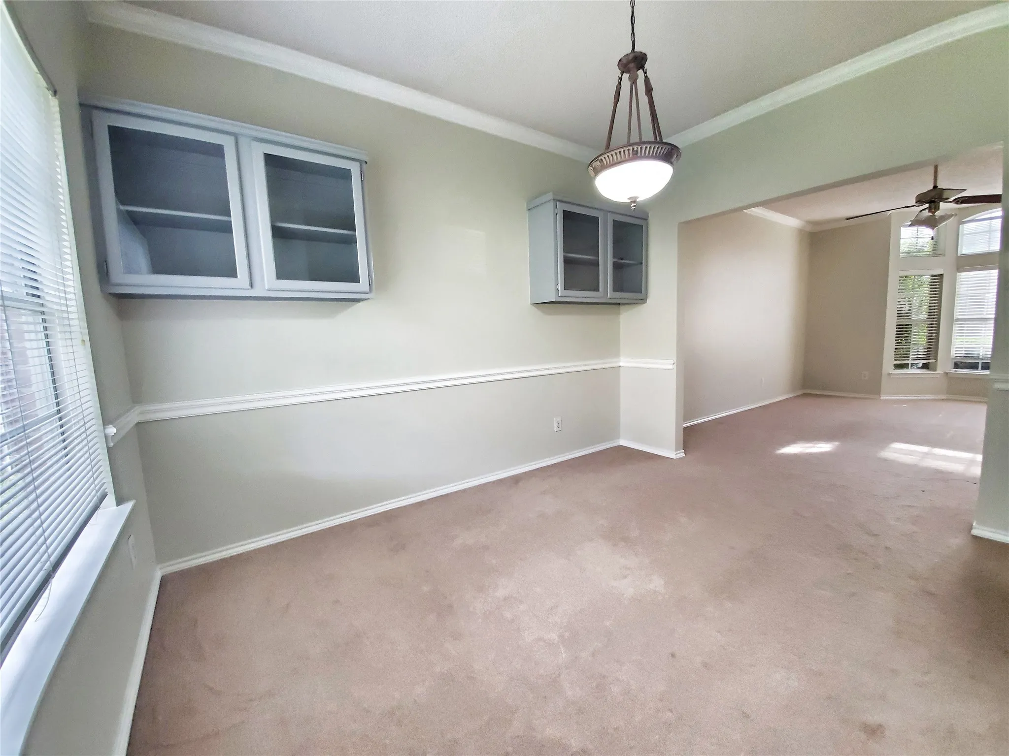 Formal dining room can also be used for many other purposes.  (PHOTOS TAKEN PRIOR TO TENANT, CURRENTLY OCCUPIED)