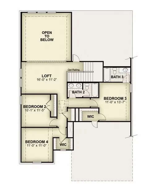 2nd floor