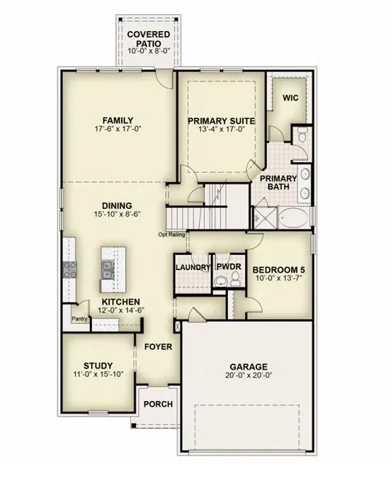 1st Floor
