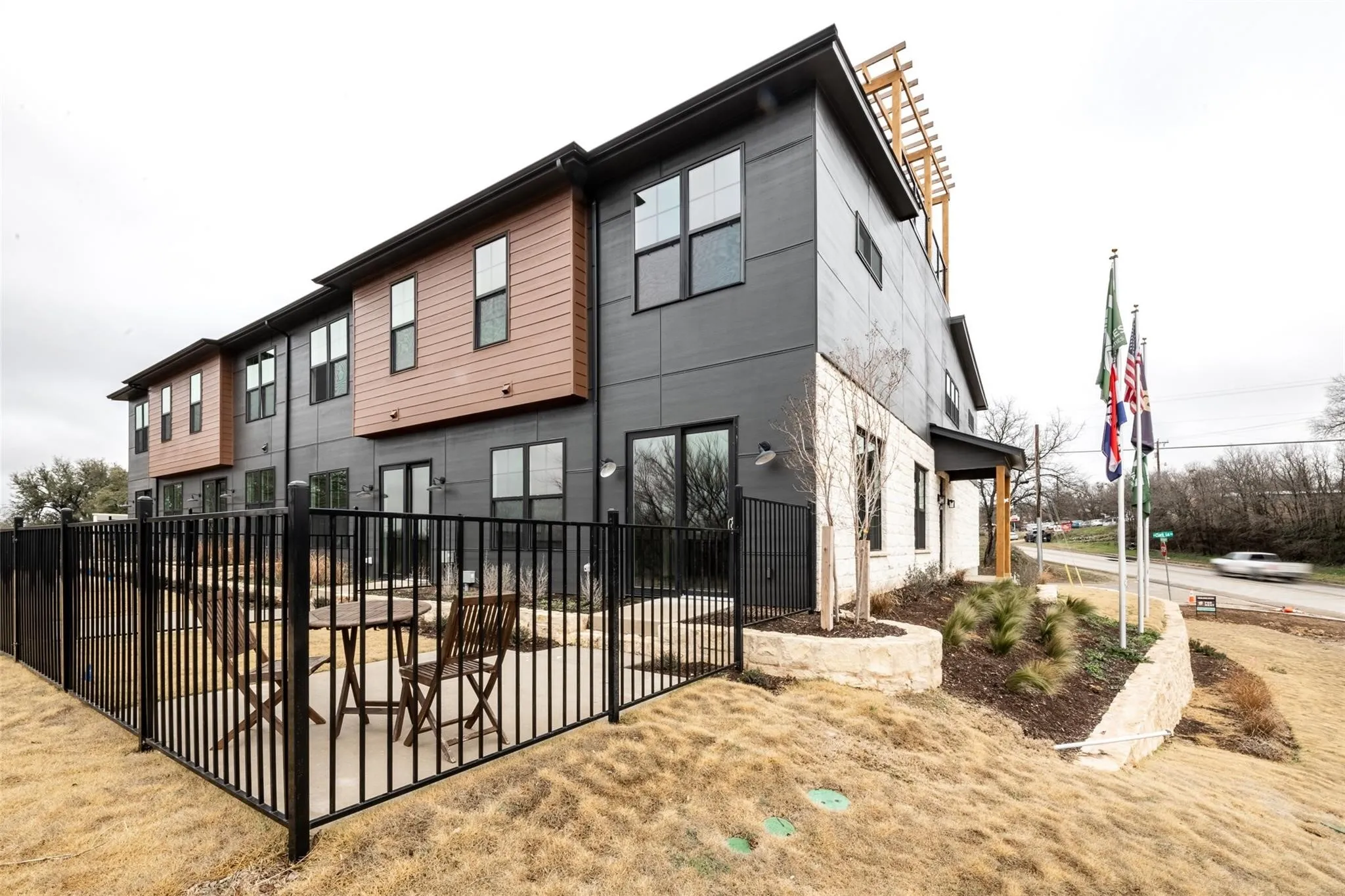 Townhouse For Rent in Erath County , 110 Clark Lane 110, Stephenville, Texas 76401, 3 Bedroom, 3 Bathroom, 2 Garage spaces, 2,268 Sqft, built in 2023, Price $2,800, mls#21356381, Real Estate Agent in Stephenville, Homes For Rent in Erath county, Homes For Rent in Stephenville, Realtor in Stephenville Texas, Real Estate Brokerage Independent Realty Texas, Luminita Cordes Realtor
