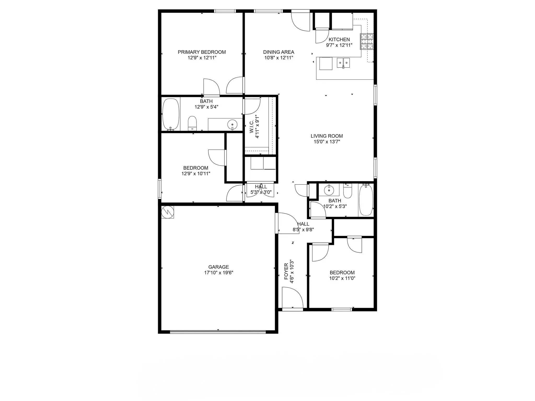 Single Family Residence For Sale in Denton County , 336 Dry Canyon Way, Fort Worth, Texas 76052, 3 Bedroom, 2 Bathroom, 2 Garage spaces, 1,268 Sqft, built in 2022, mls#21356069, Real Estate Agent in Fort Worth, Homes For Sale in Denton county, Homes For Sale in Fort Worth, Realtor in Fort Worth Texas, Real Estate Brokerage Independent Realty Texas, Luminita Cordes Realtor