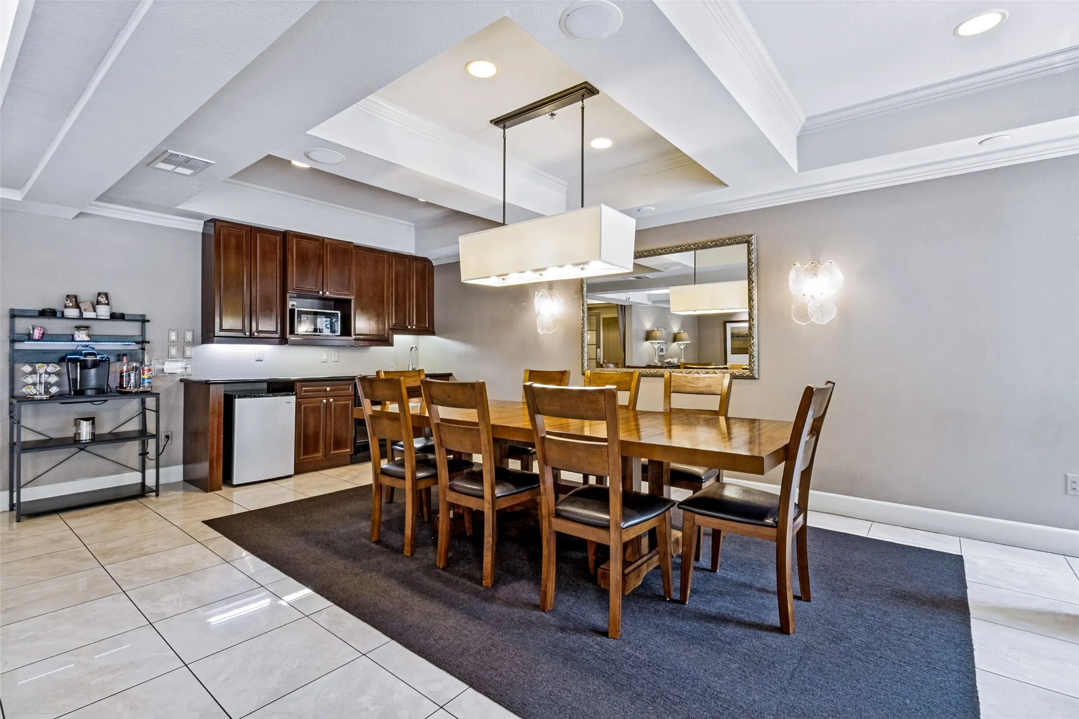 The Wyndemere - 3400 Welborn Street -  Community Room