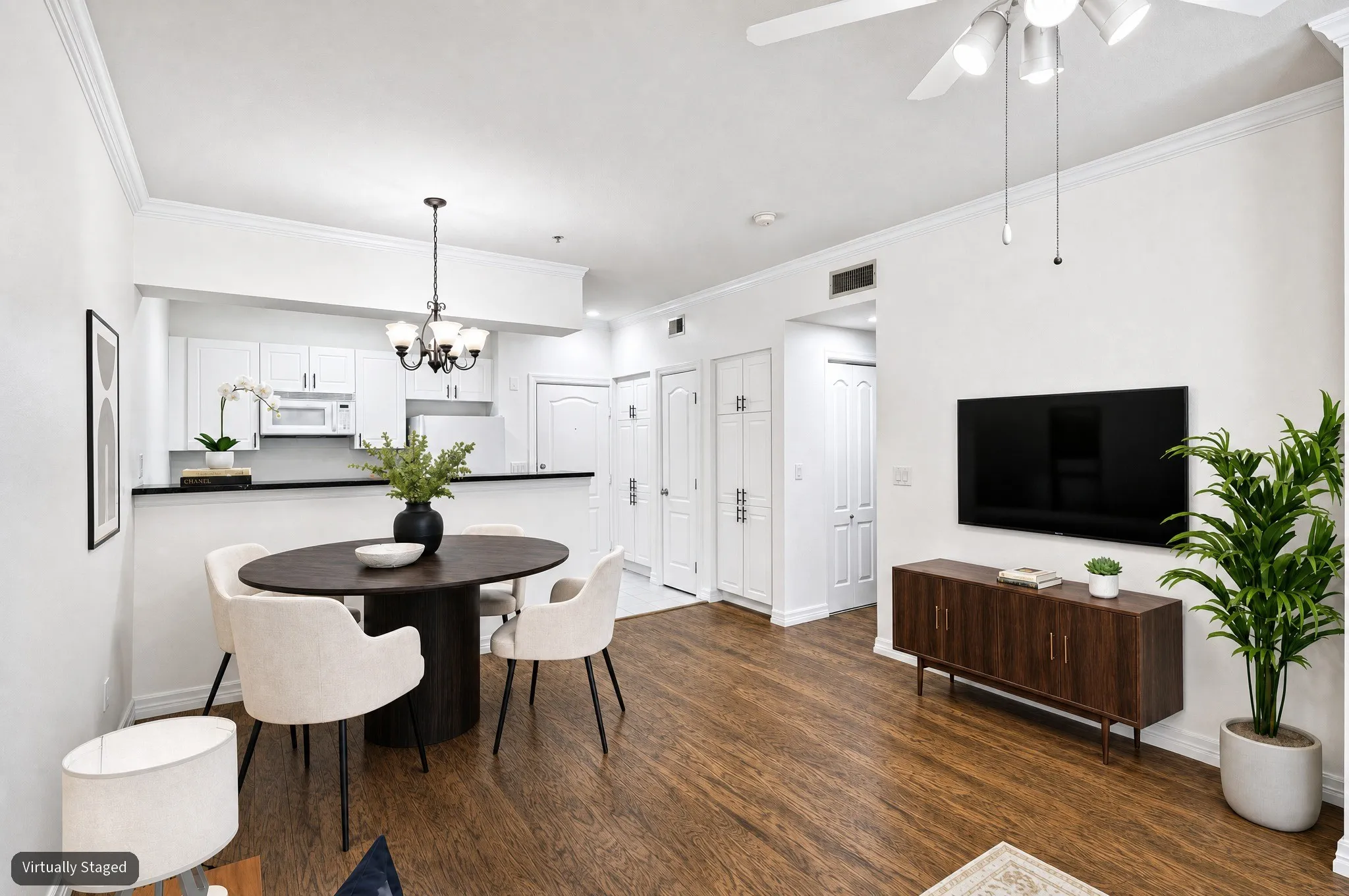 The Wyndemere - 3400 Welborn Street #318 - www.3400welborn318.com - PHOTOS ARE VIRTUALLY STAGED