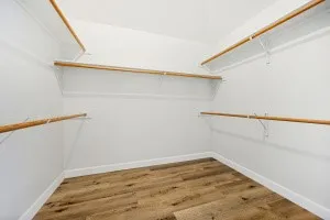 Primary Bedroom closet