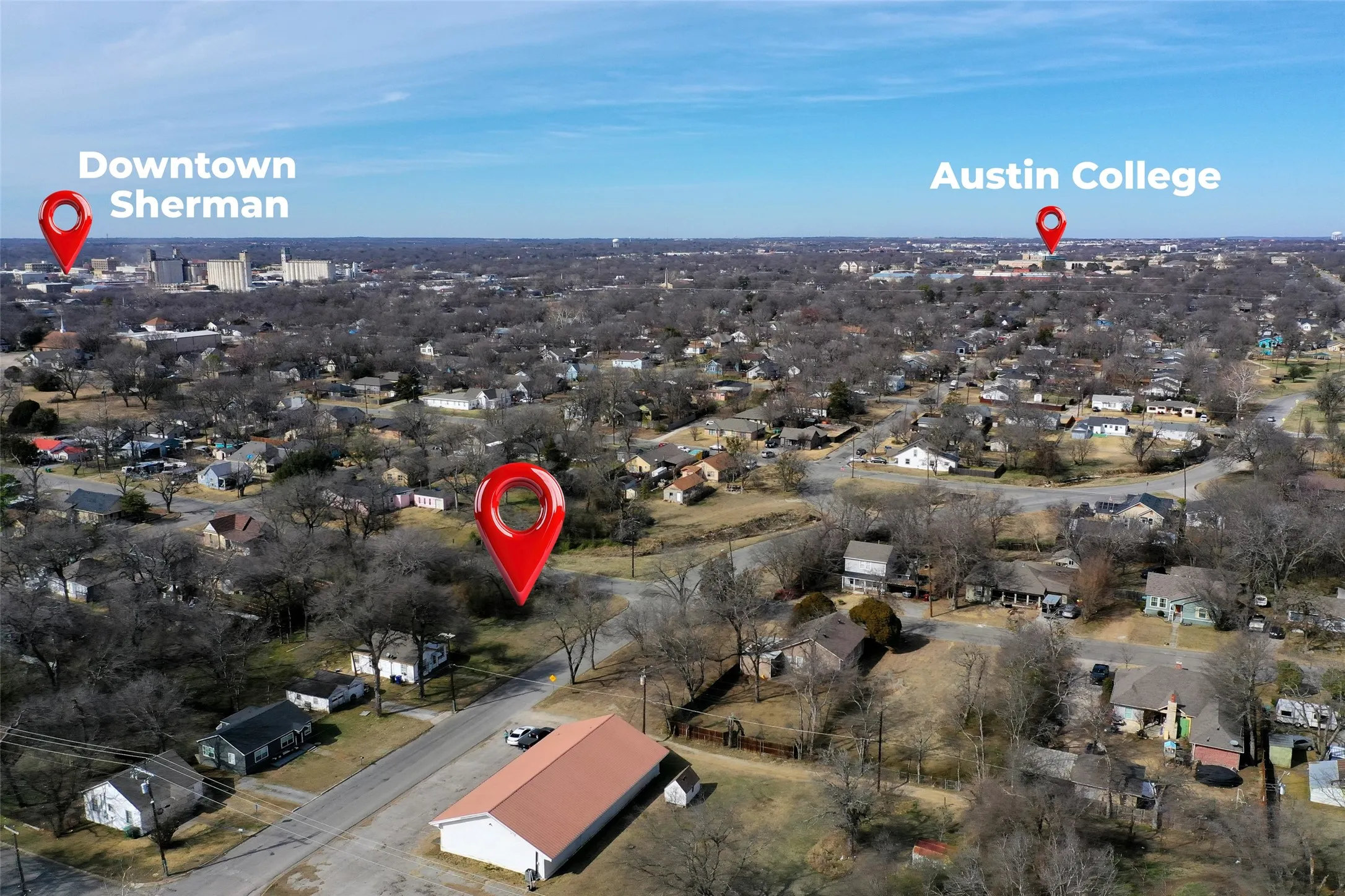 Unimproved Land For Sale in Grayson County , TBD S Gribble Street, Sherman, Texas 75090, 0, 0, Garage spaces, 0 Sqft, built in 0, mls#21356407, Real Estate Agent in Sherman, Homes For Sale in Grayson county, Homes For Sale in Sherman, Realtor in Sherman Texas, Real Estate Brokerage Independent Realty Texas, Luminita Cordes Realtor