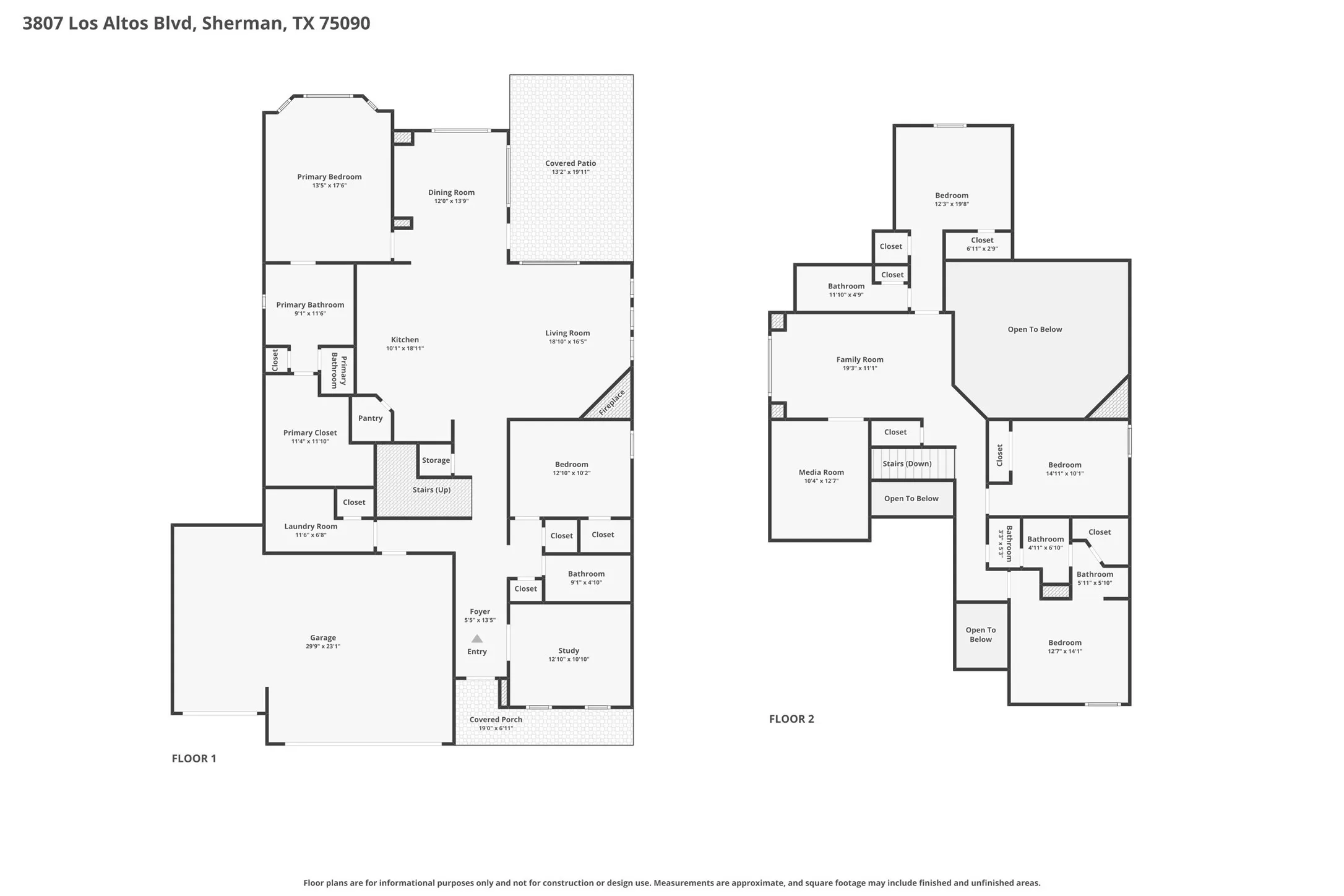 Single Family Residence For Sale in Grayson County , 3807 Los Altos Boulevard, Sherman, Texas 75090, 5 Bedroom, 4 Bathroom, 3 Garage spaces, 3,251 Sqft, built in 2025, mls#21356383, Real Estate Agent in Sherman, Homes For Sale in Grayson county, Homes For Sale in Sherman, Realtor in Sherman Texas, Real Estate Brokerage Independent Realty Texas, Luminita Cordes Realtor